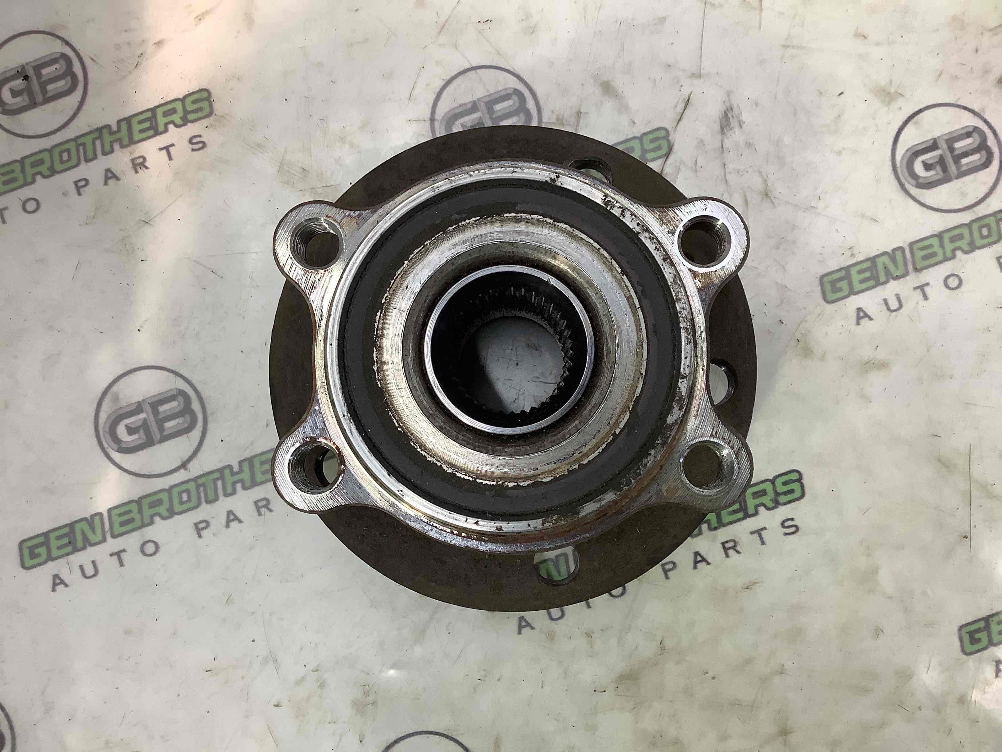 Ступиця передня