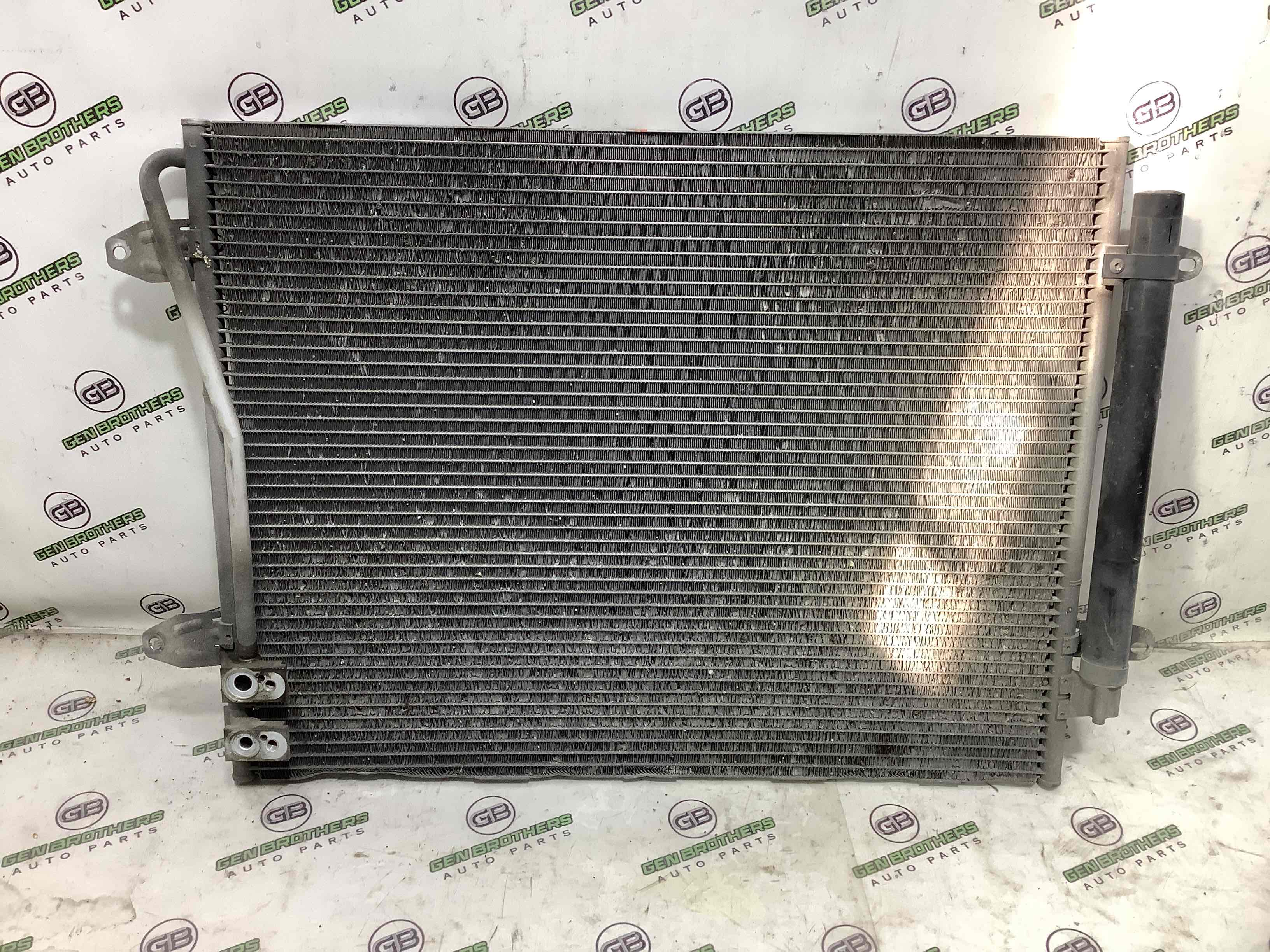 Радіатор кондиціонера