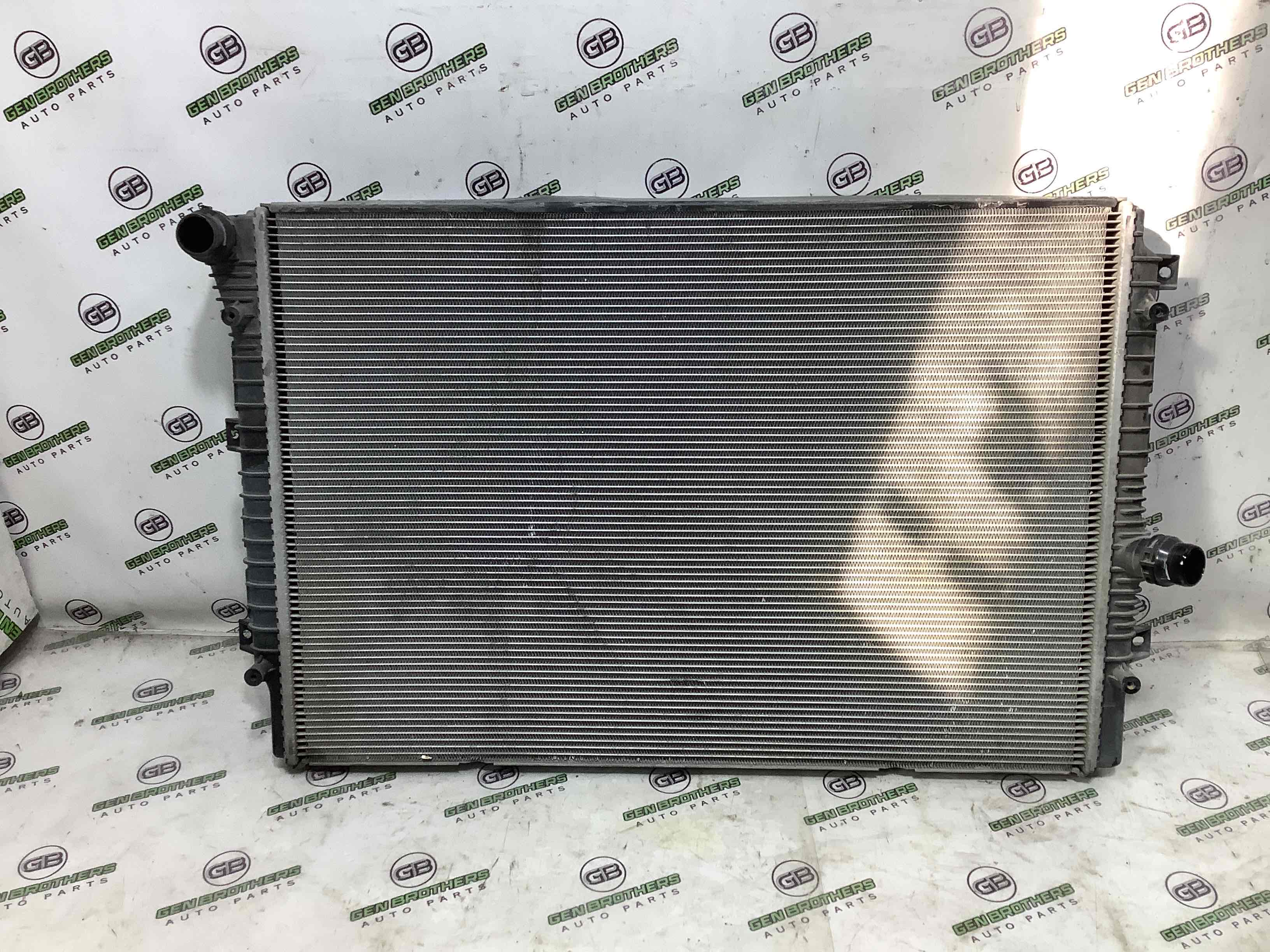 Радіатор основний