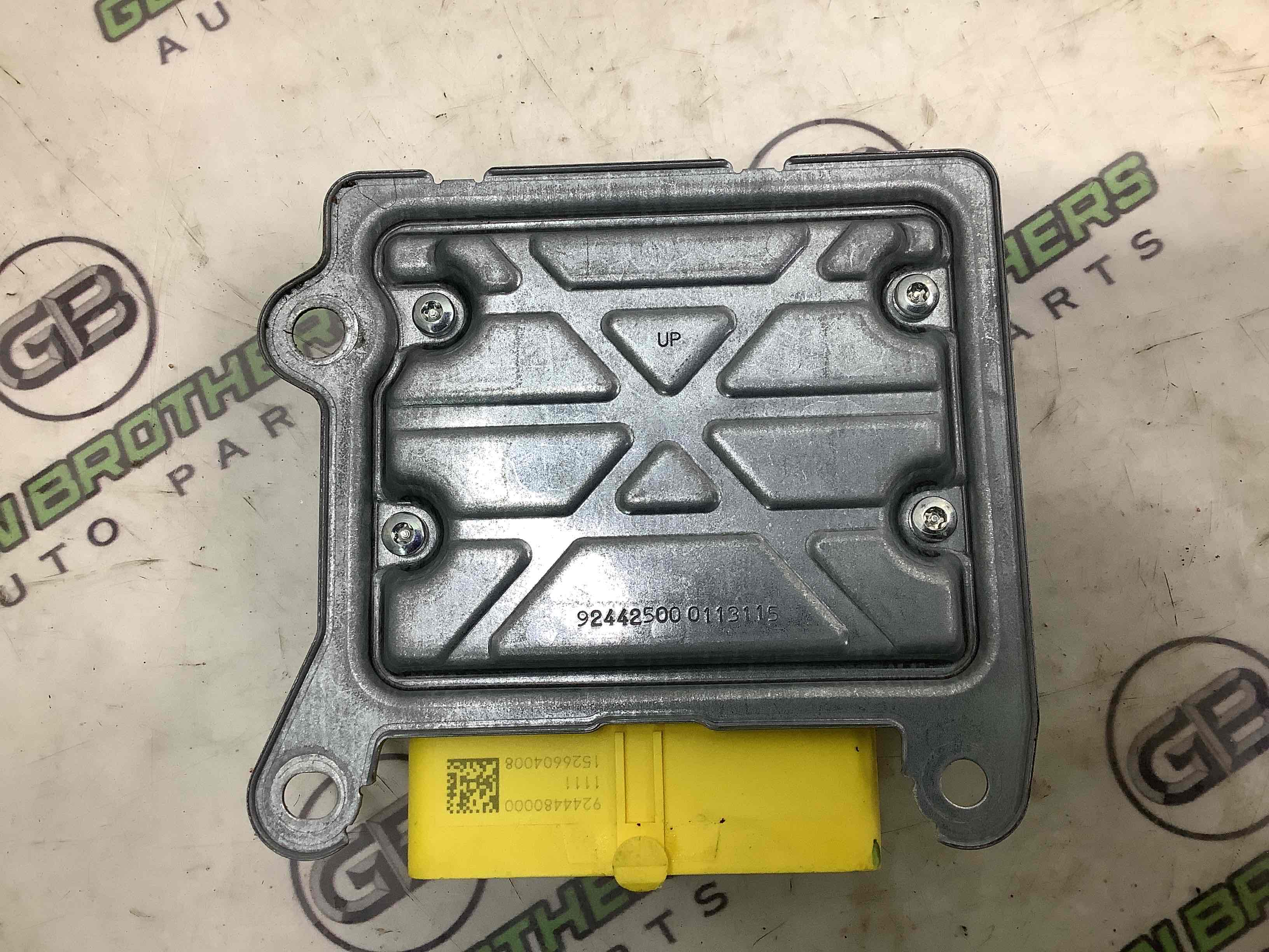 Модуль srs airbag комп'ютер подушок безпеки