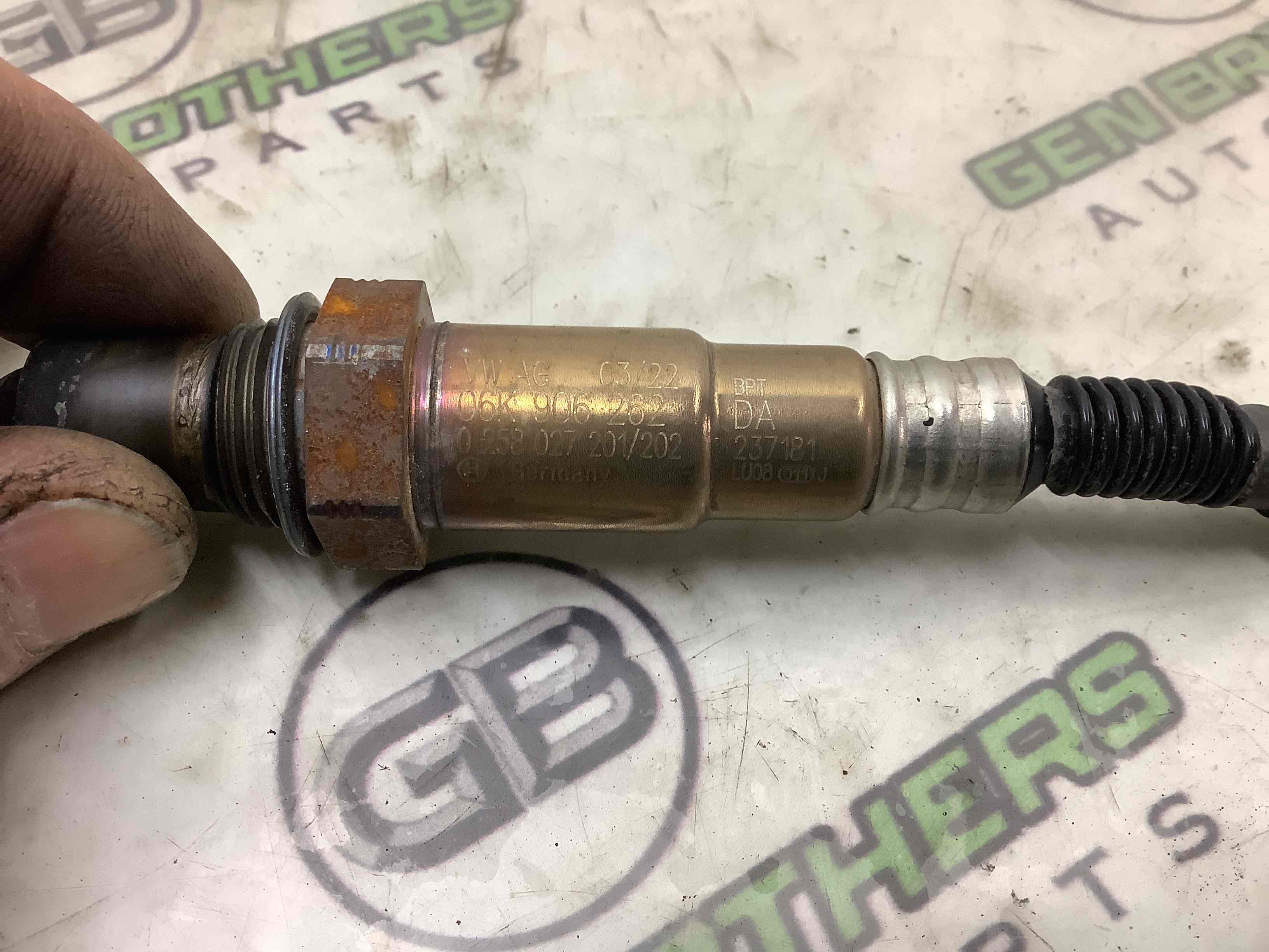 Лямбда-зонд