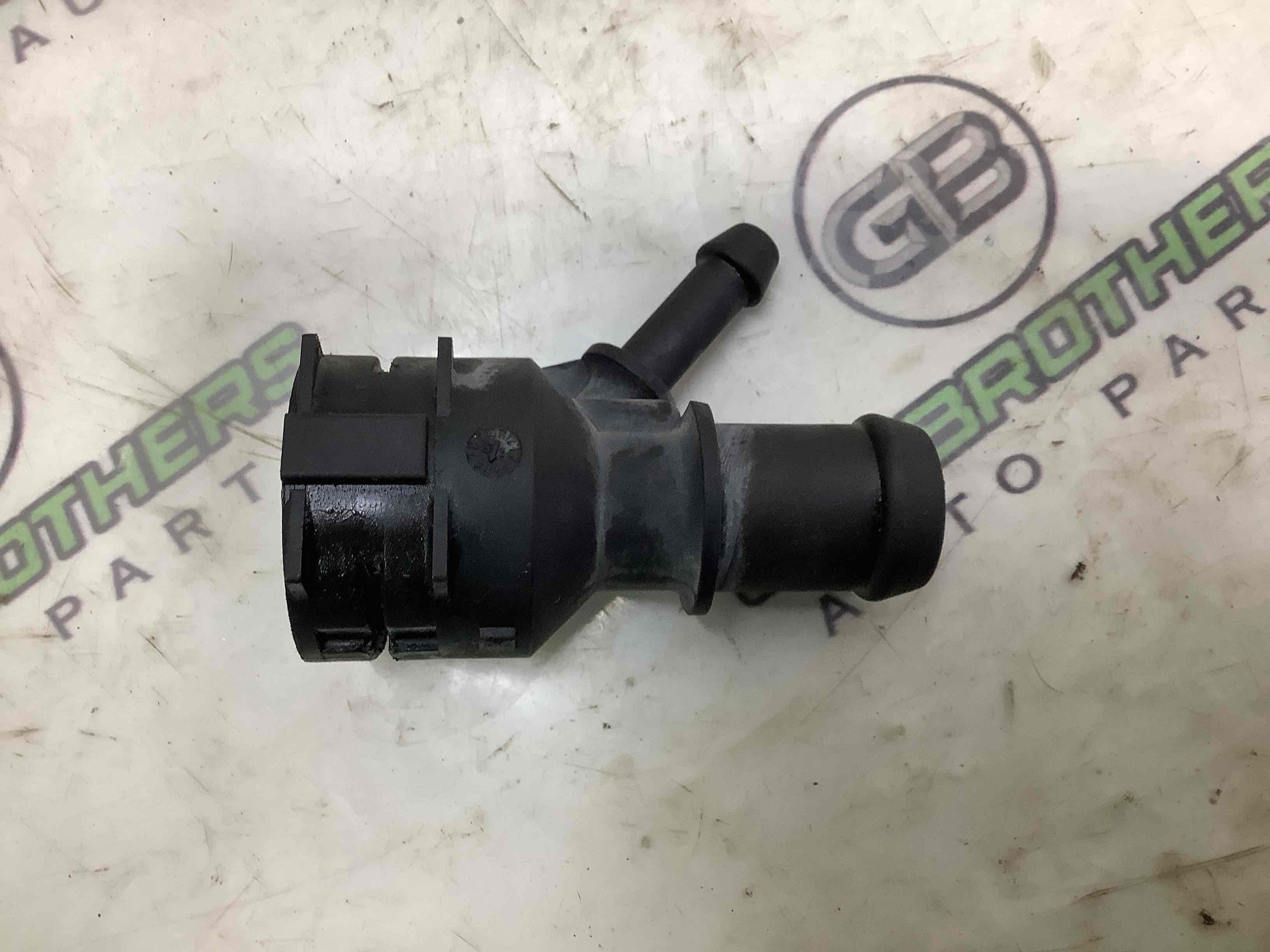 Фланець системи охолодження