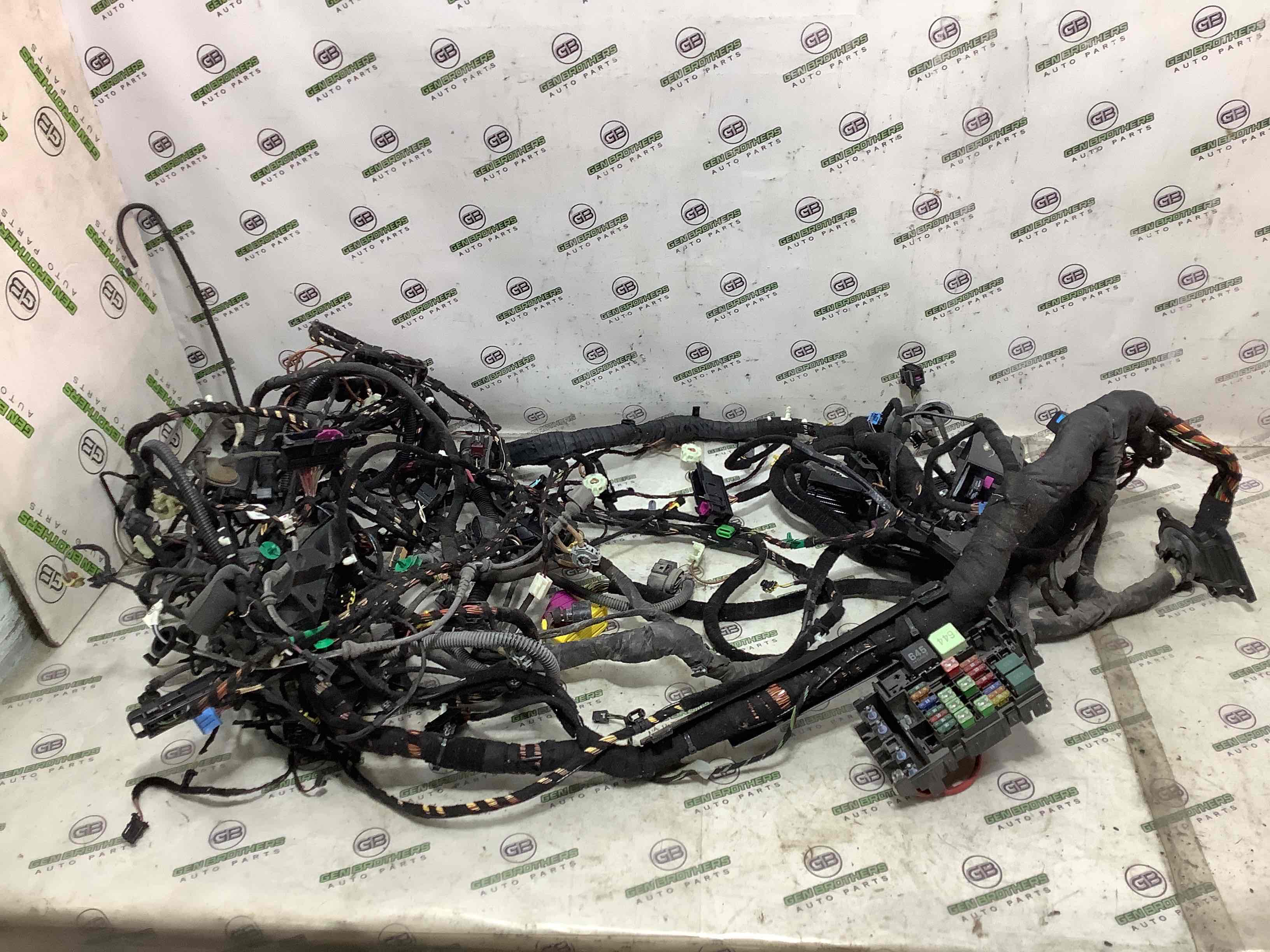 Електропроводка коса