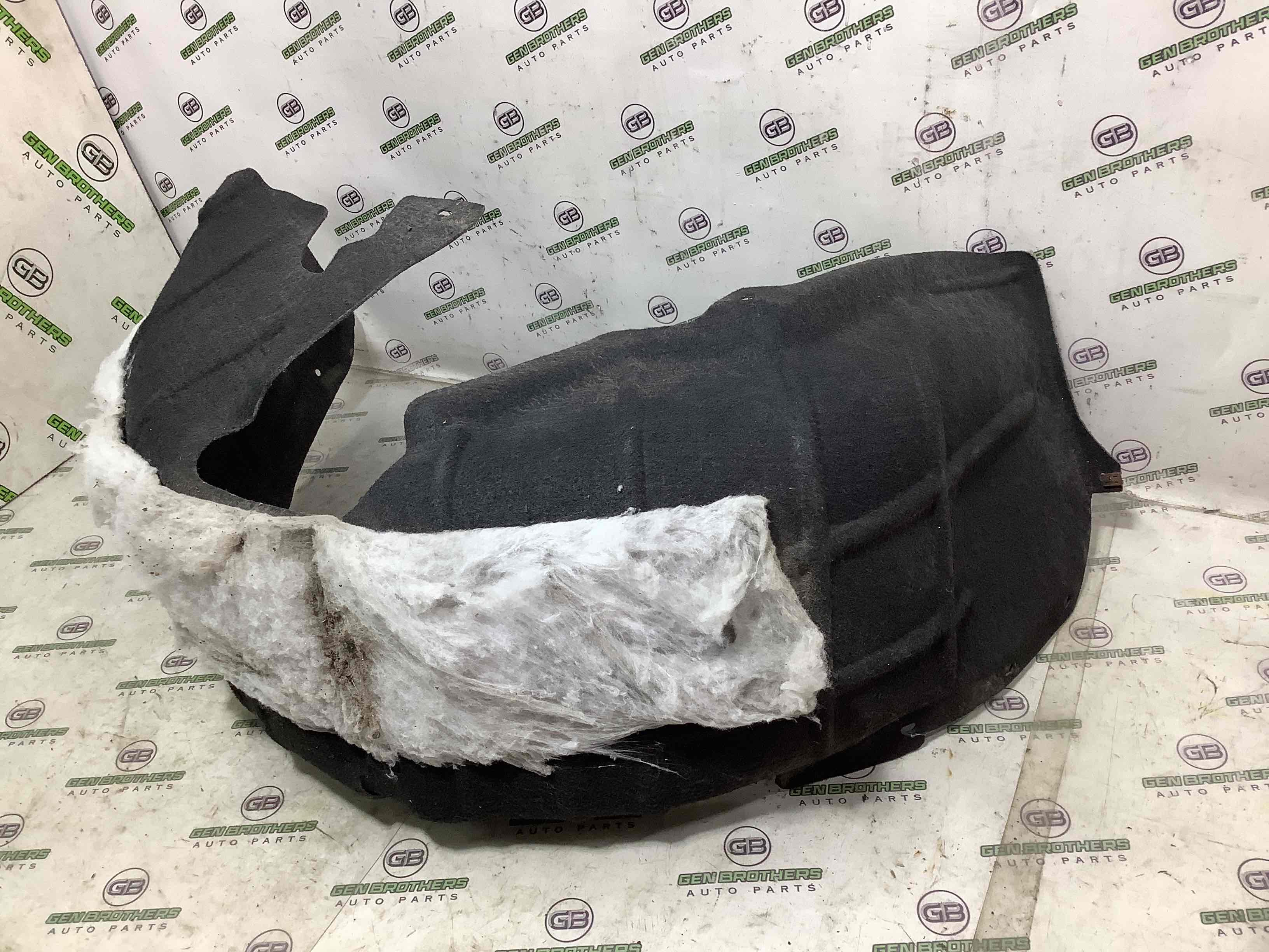 Захист арок задній лівий підкрилок