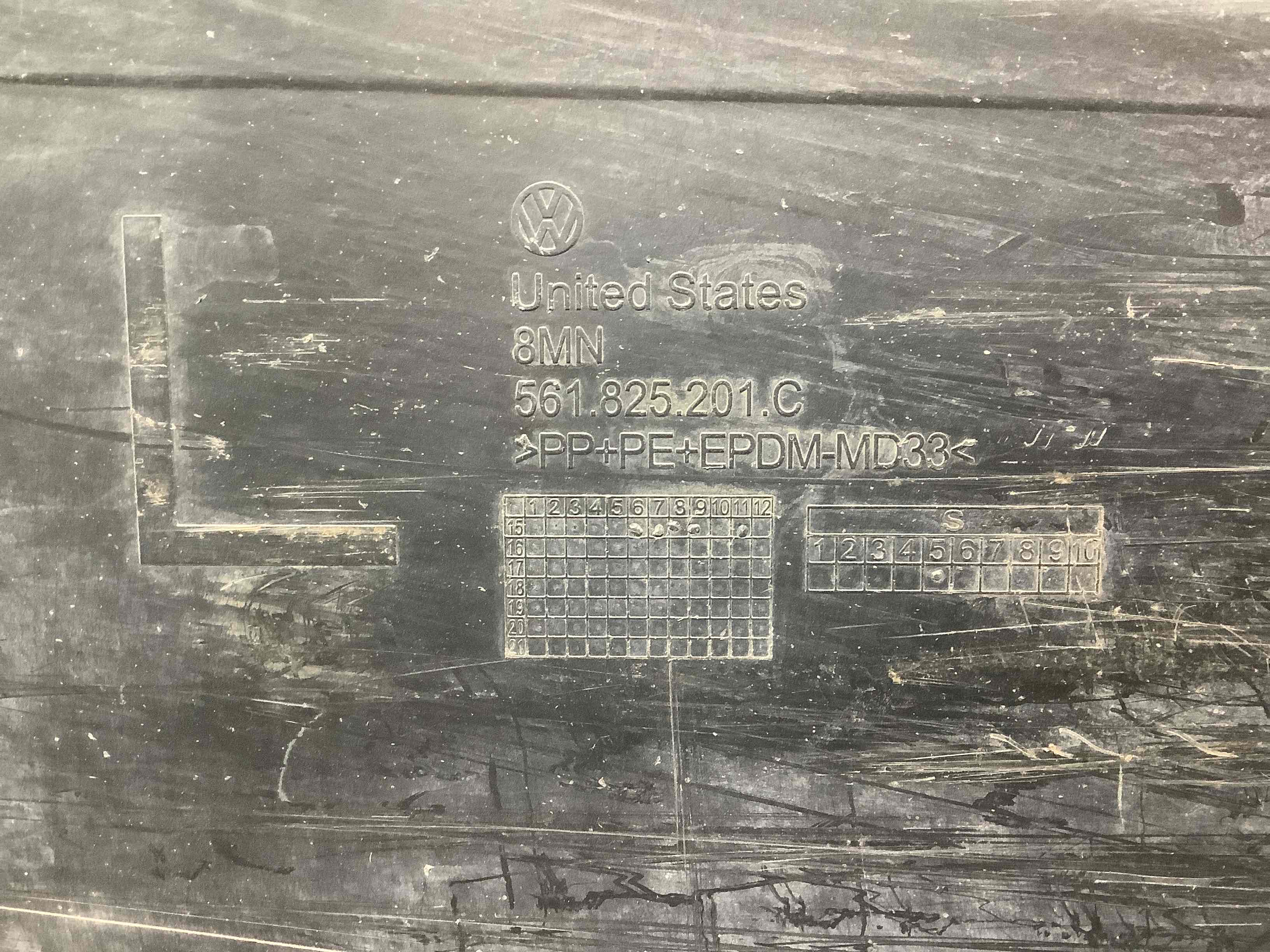 Захист днища