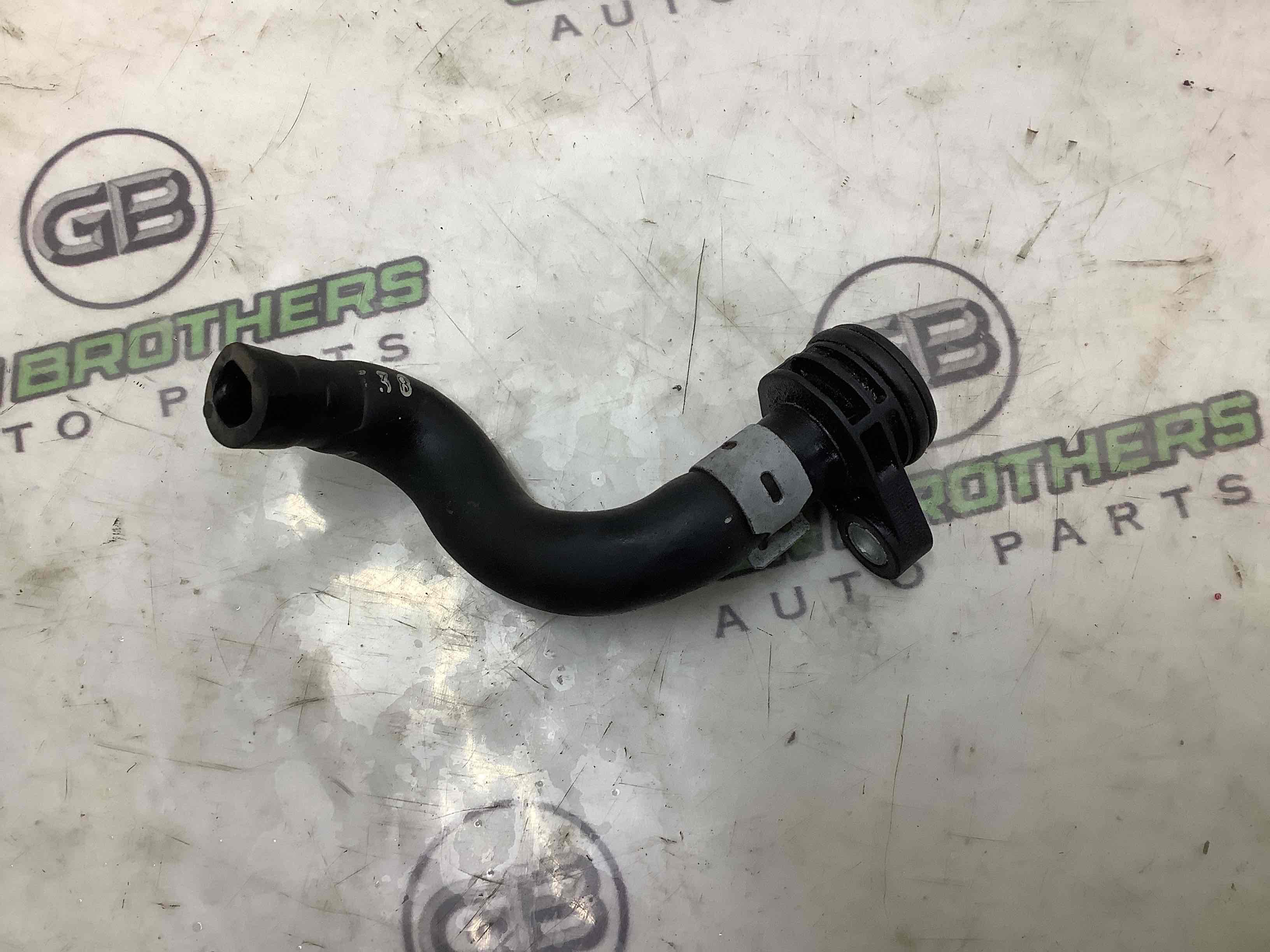 Патрубок трубопровід, шланг