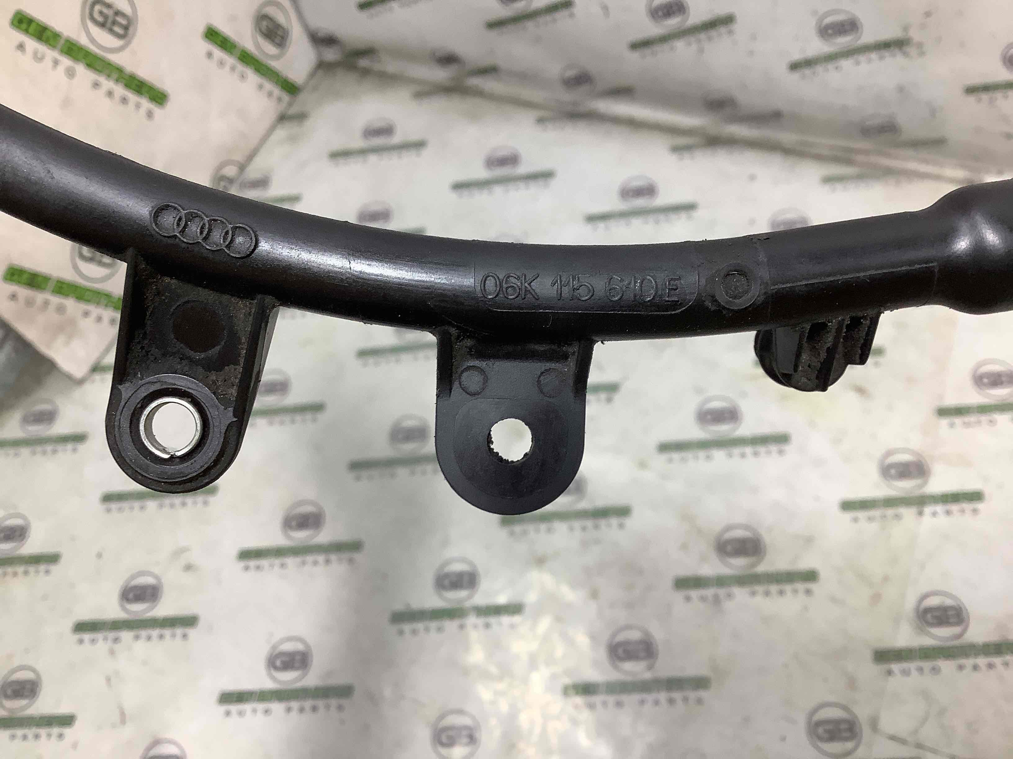 Трубка масляного щупа, щуп