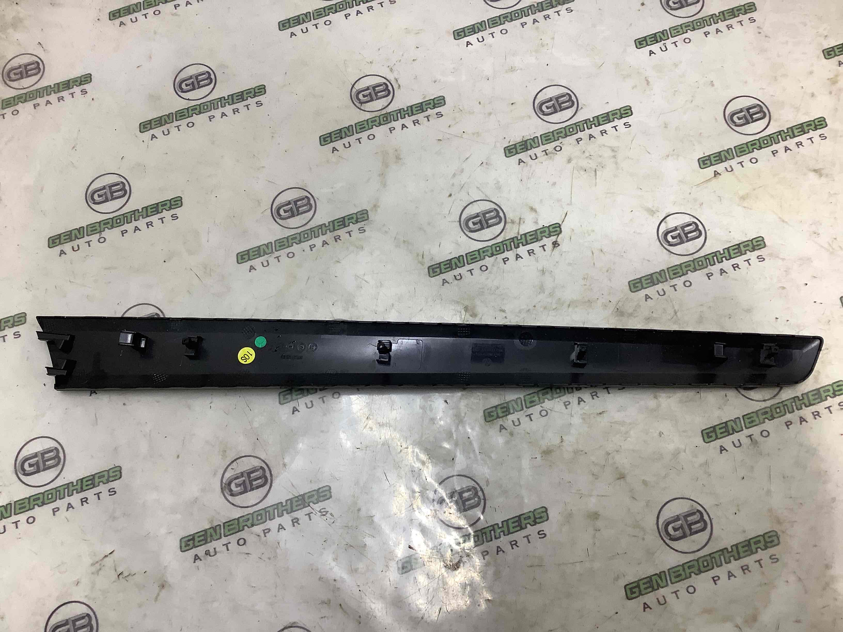 Обшивка дверей та карт