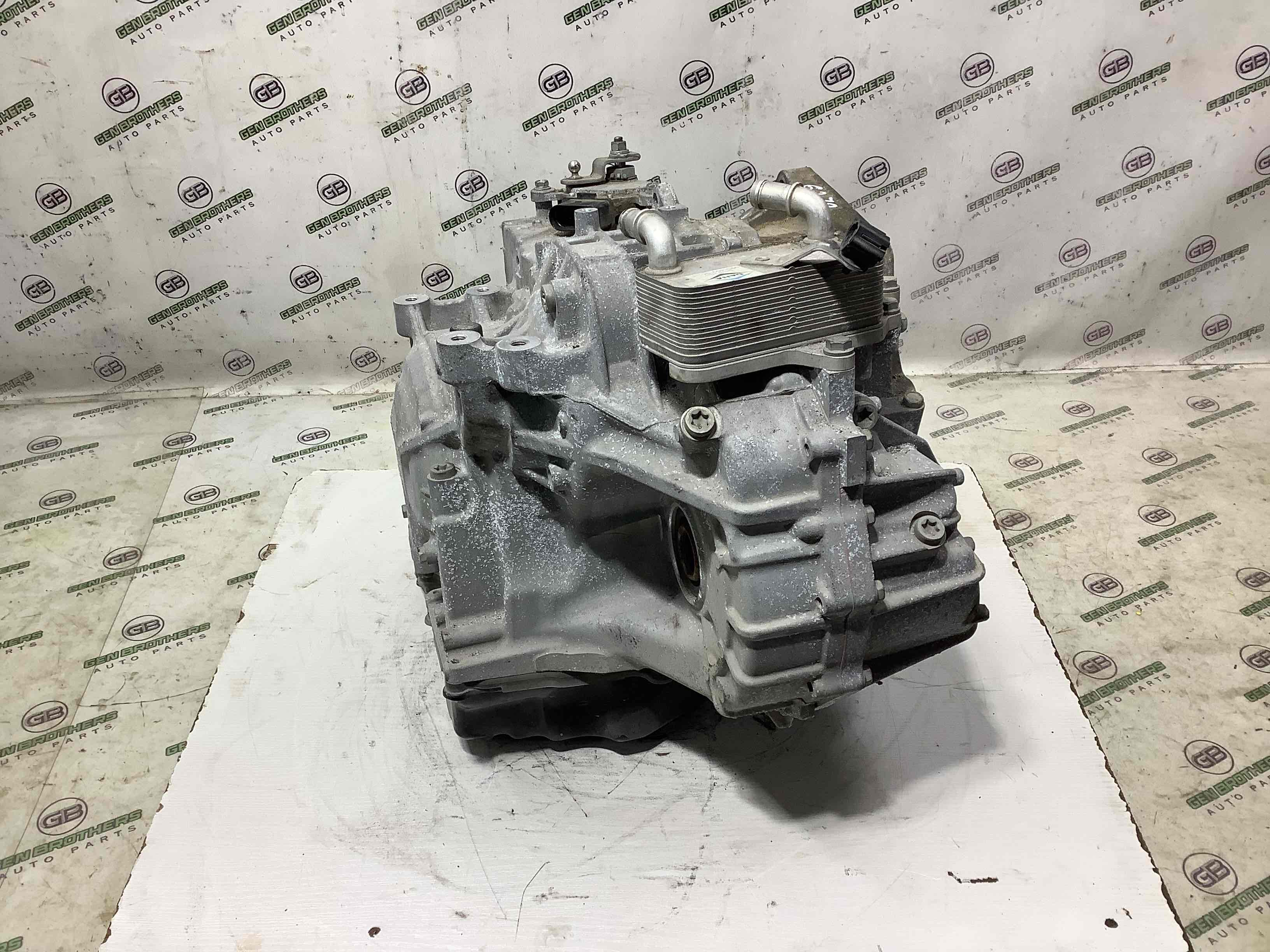 АКПП в зборі