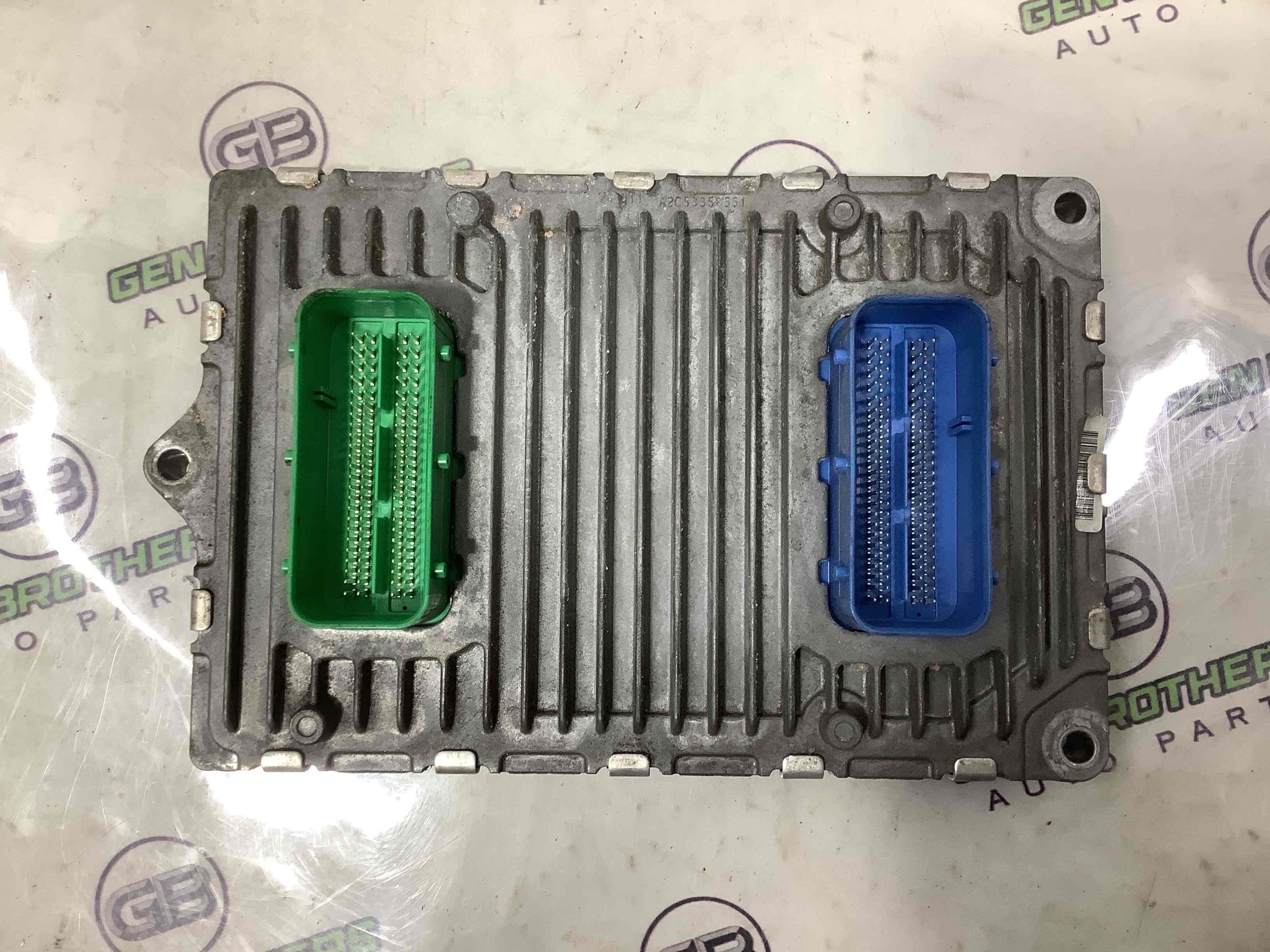 Блок ECU комп'ютер двигуна