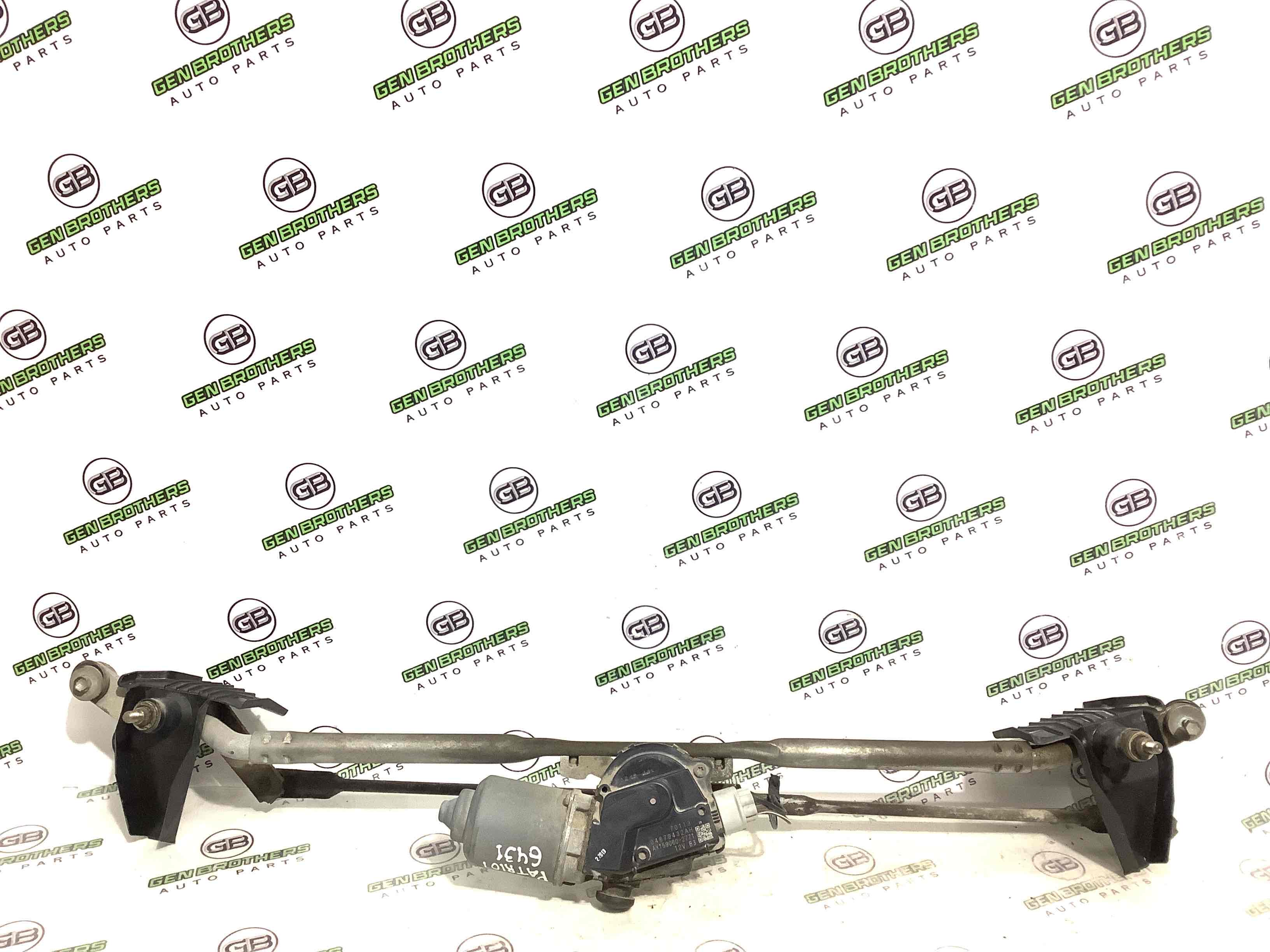 Моторчик склоочисника