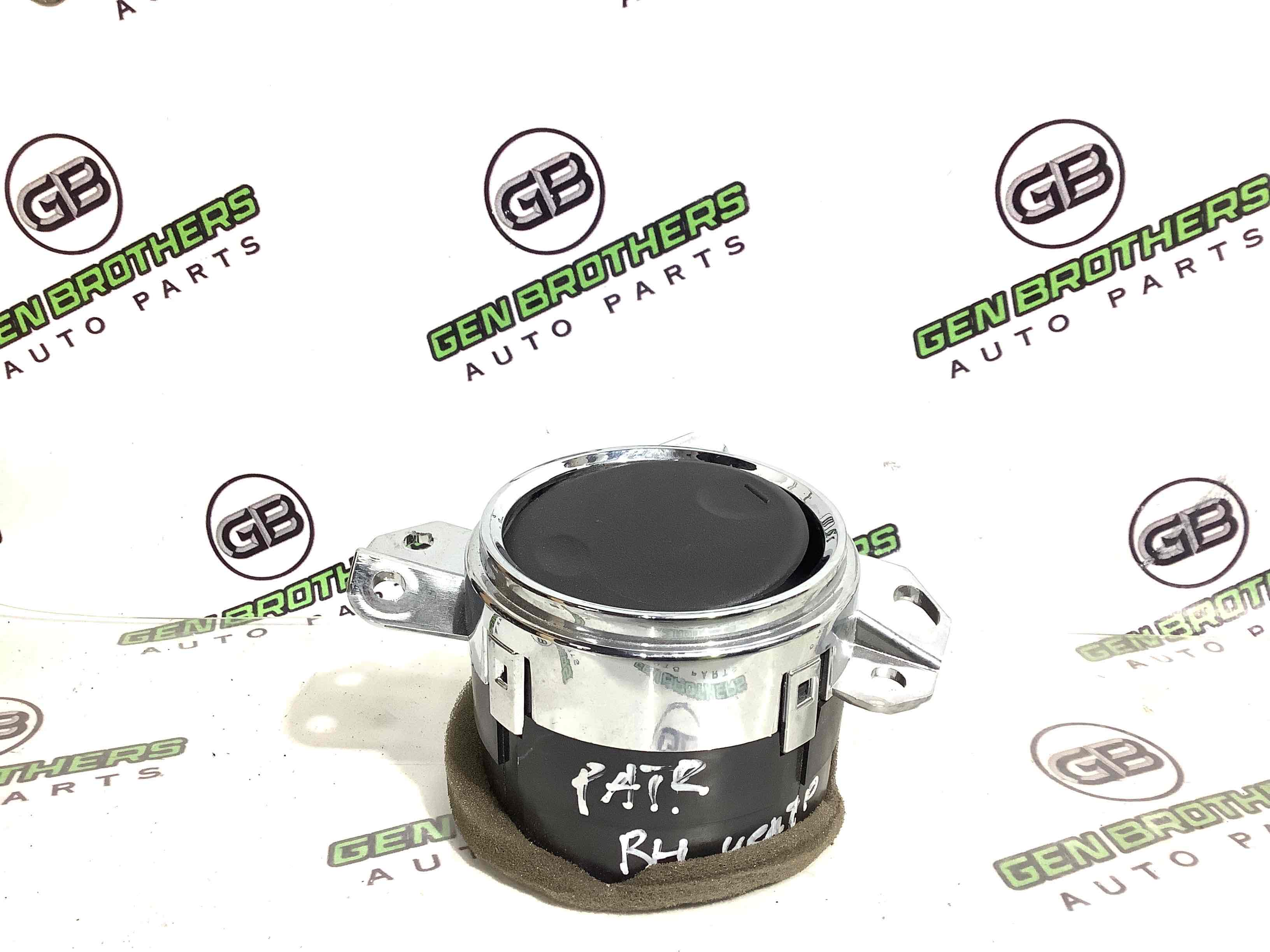 Дефлектор обдування салону