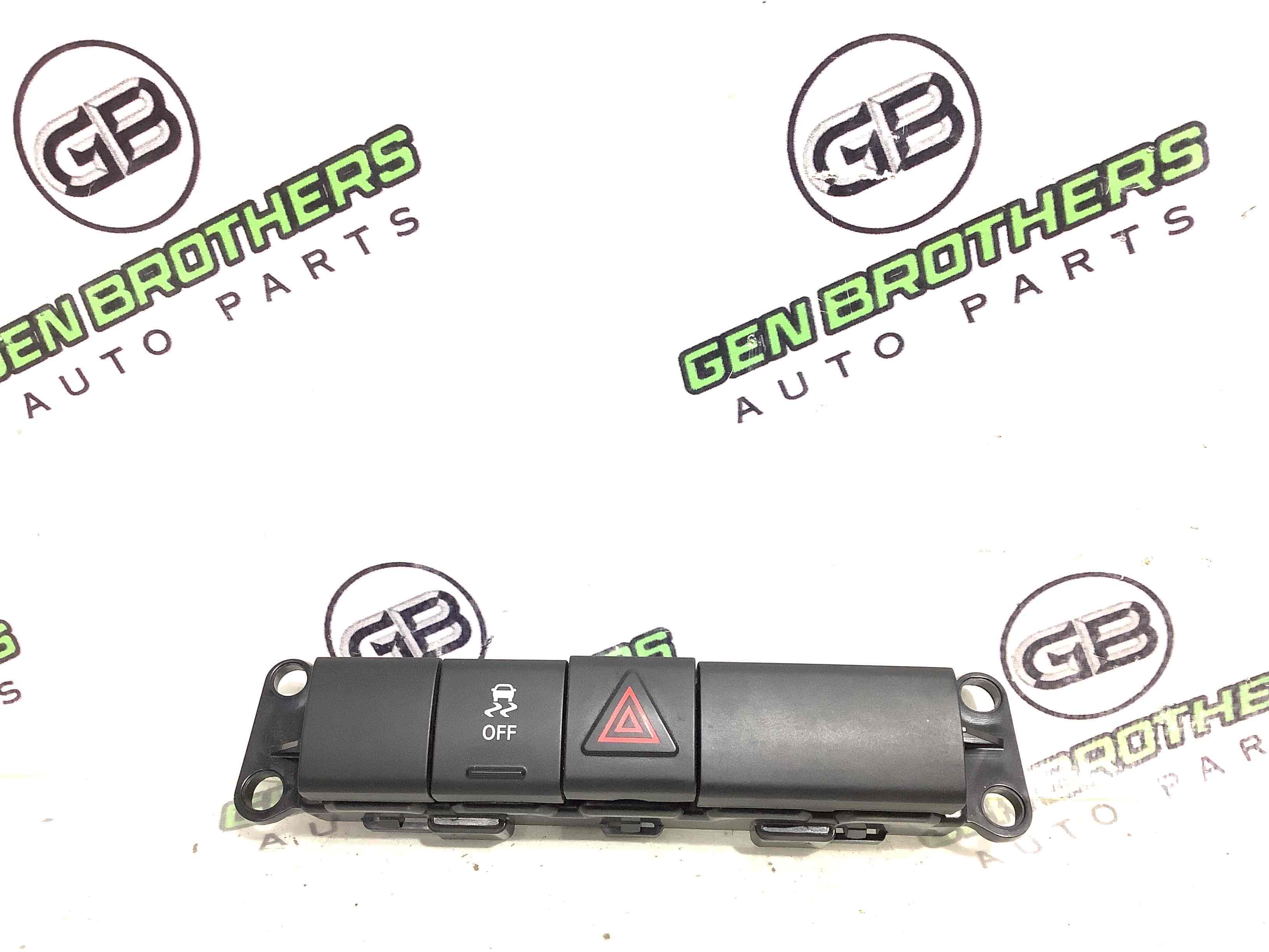 Кнопка аварійної сигналізації