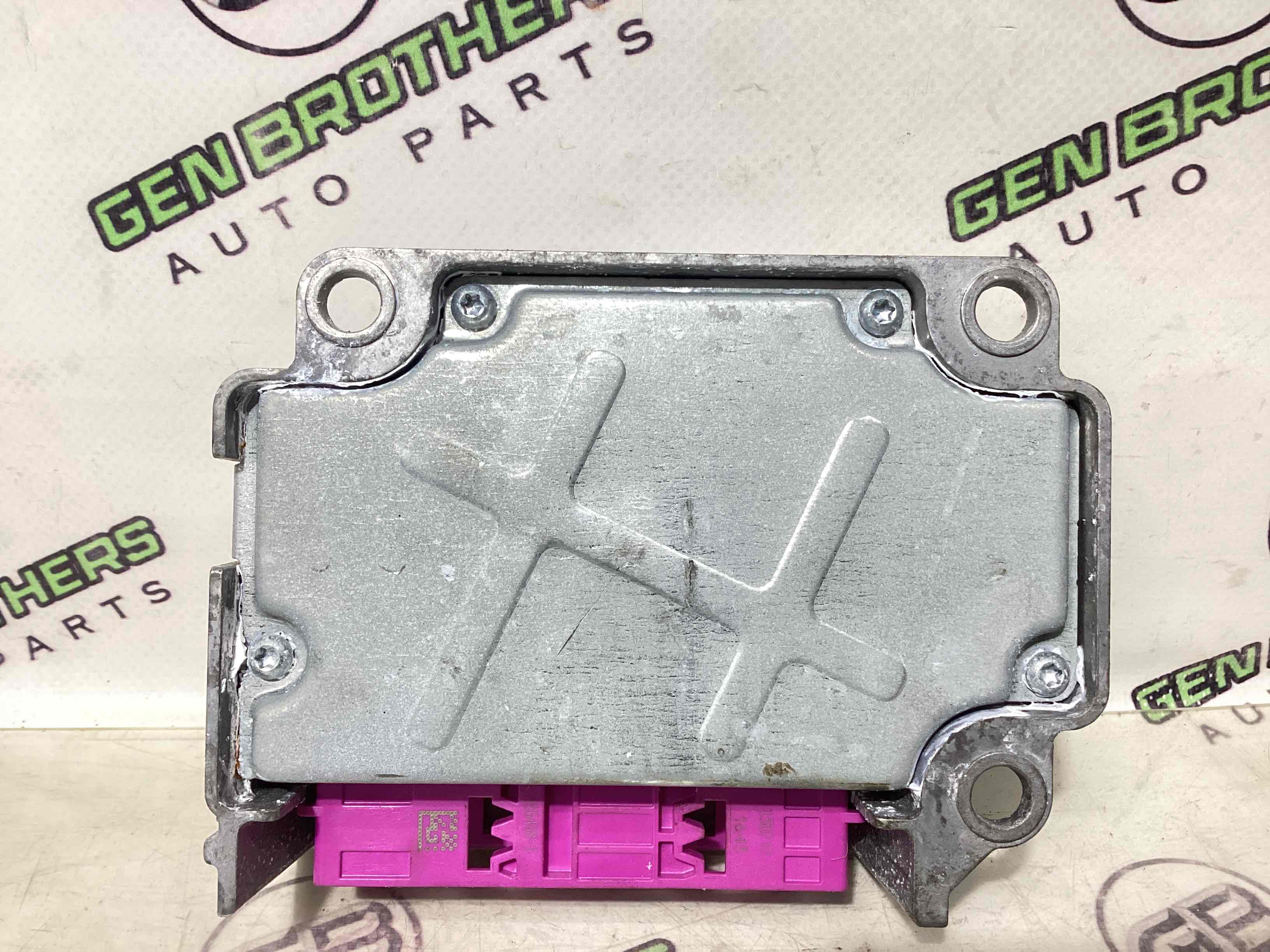 Модуль srs airbag комп'ютер подушок безпеки