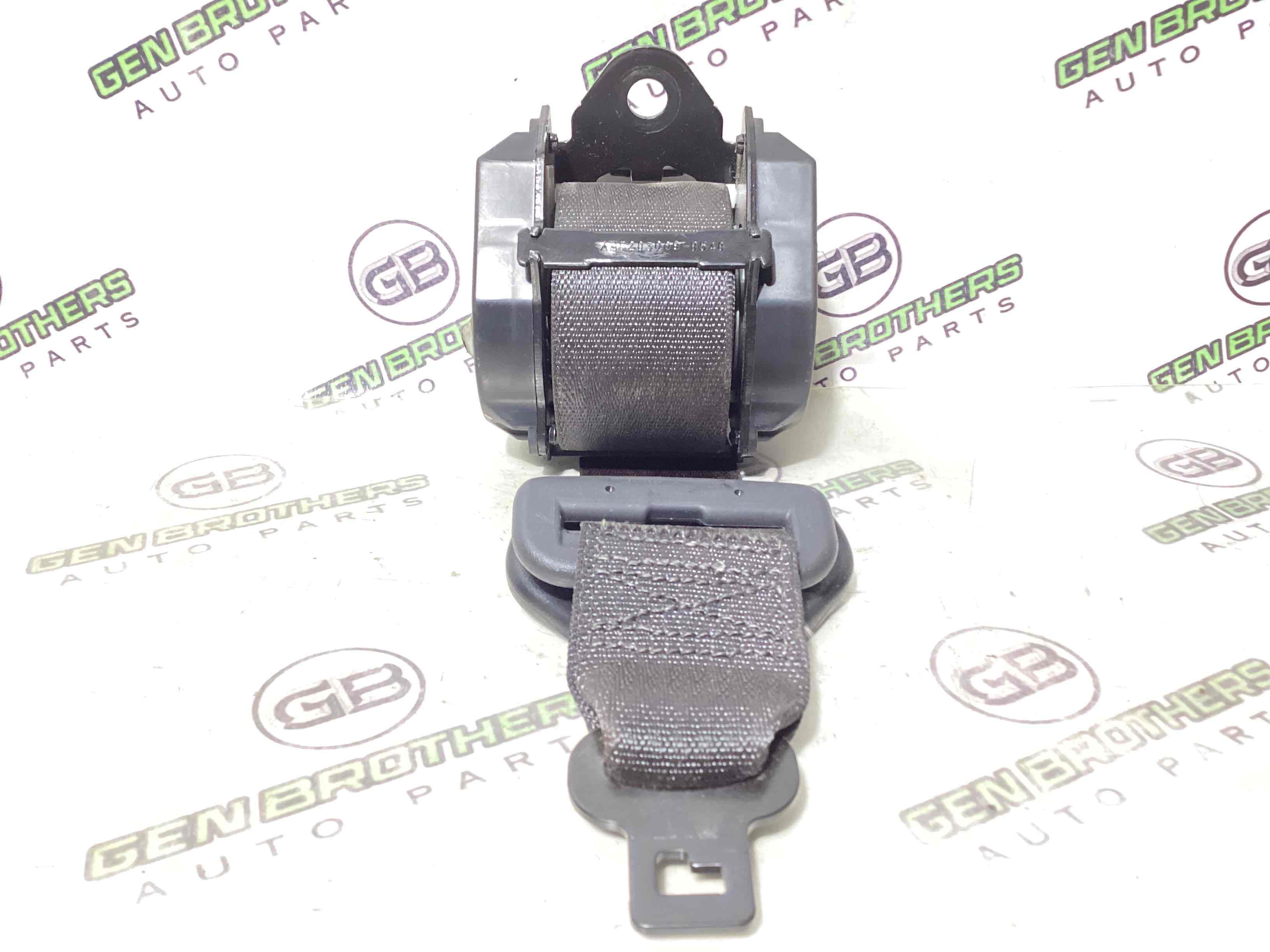 Ремінь безпеки