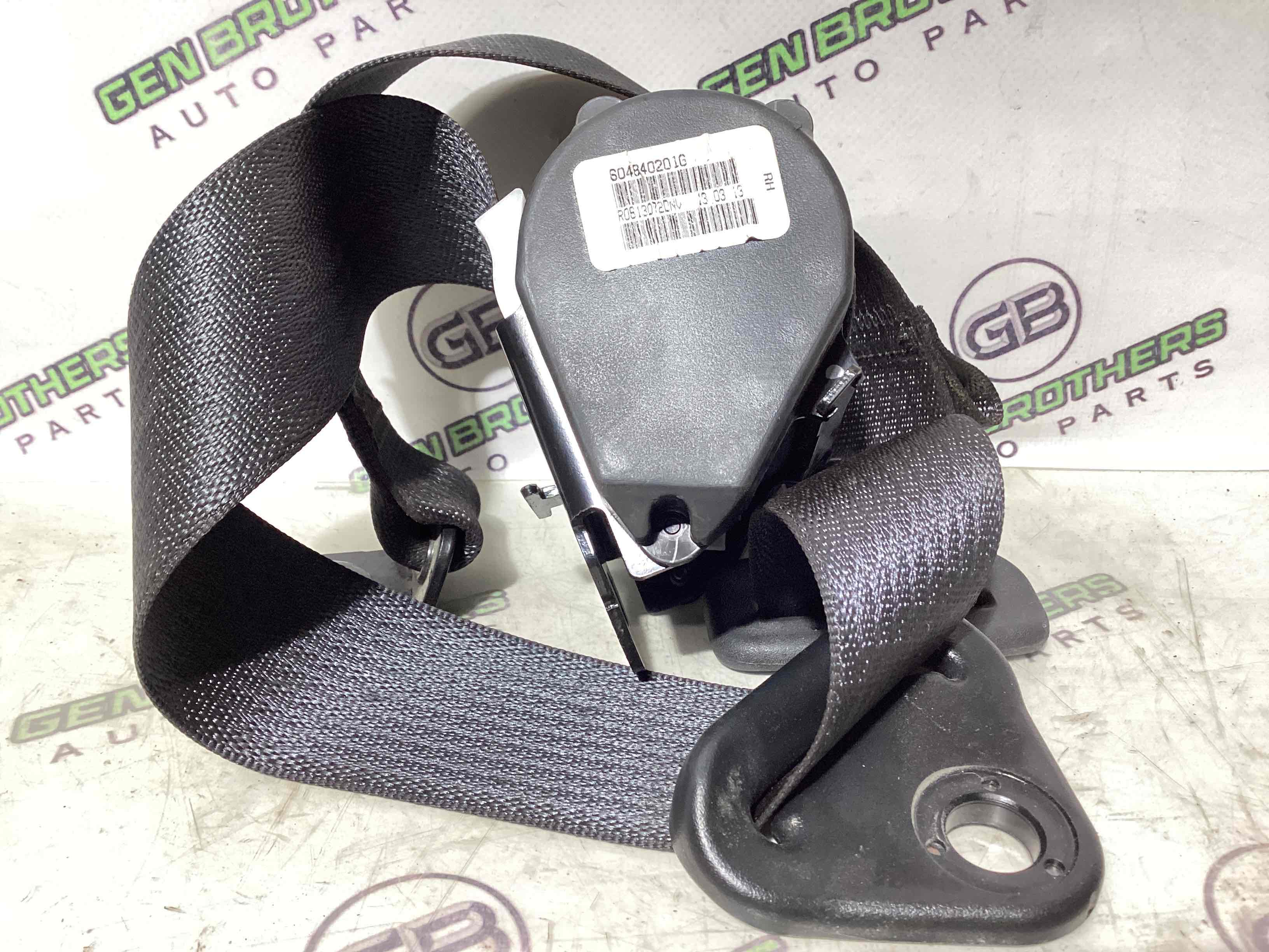 Ремінь безпеки