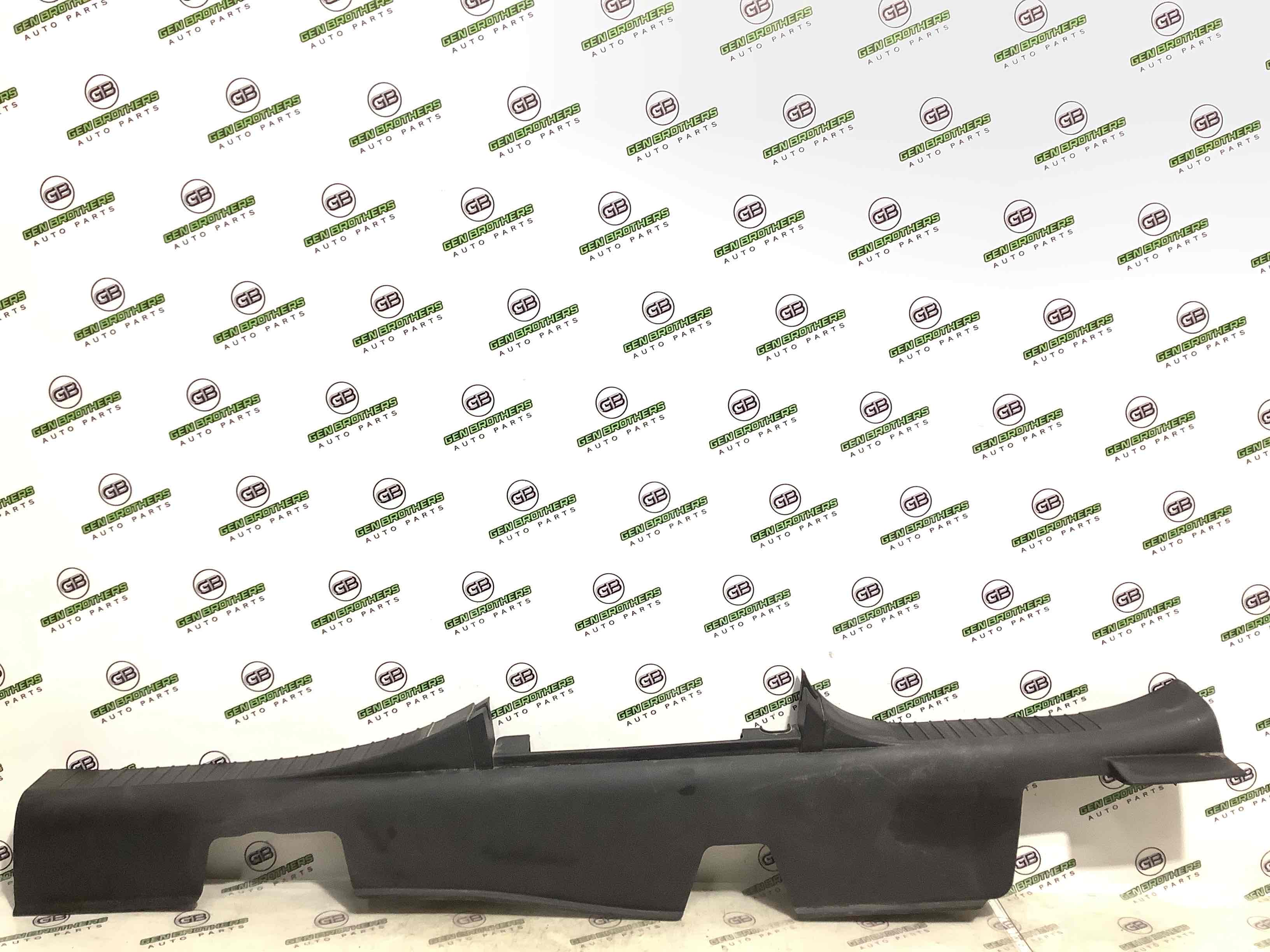 Накладка порога