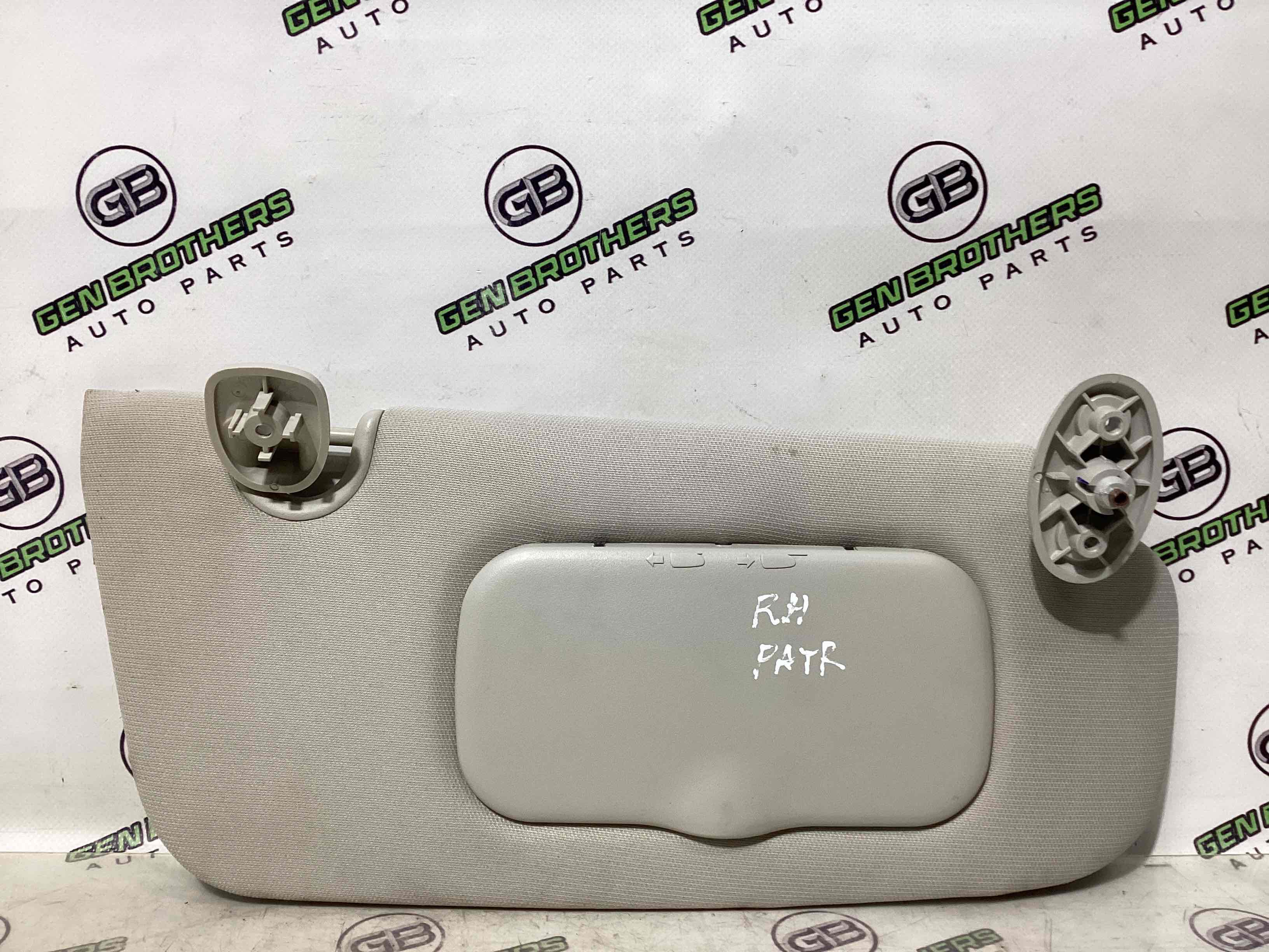 Козирок сонцезахисний