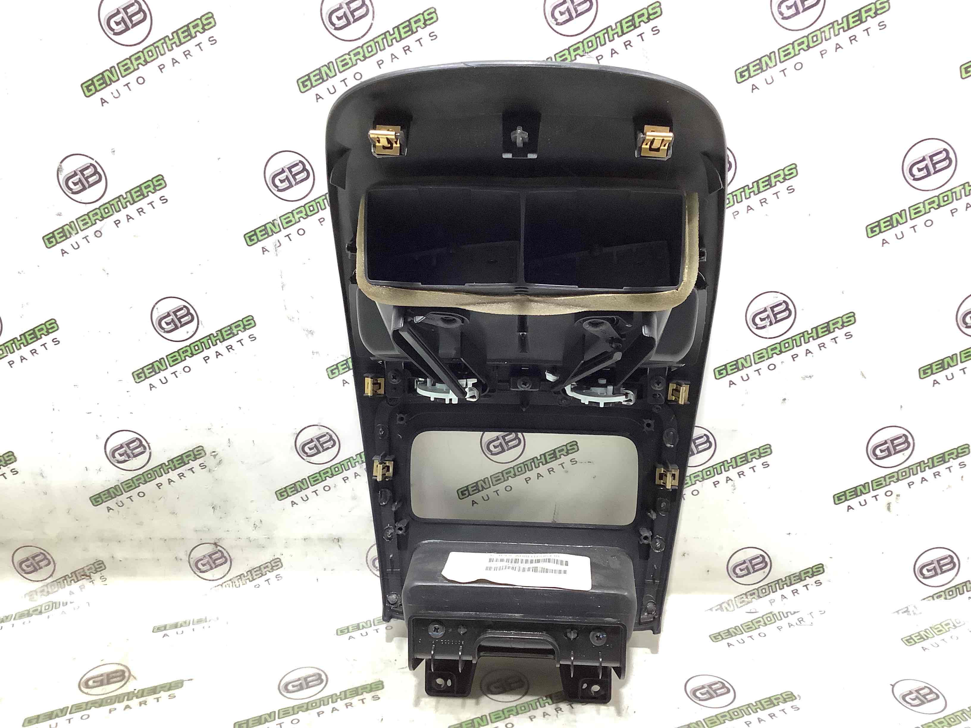 Рамка магнитолы