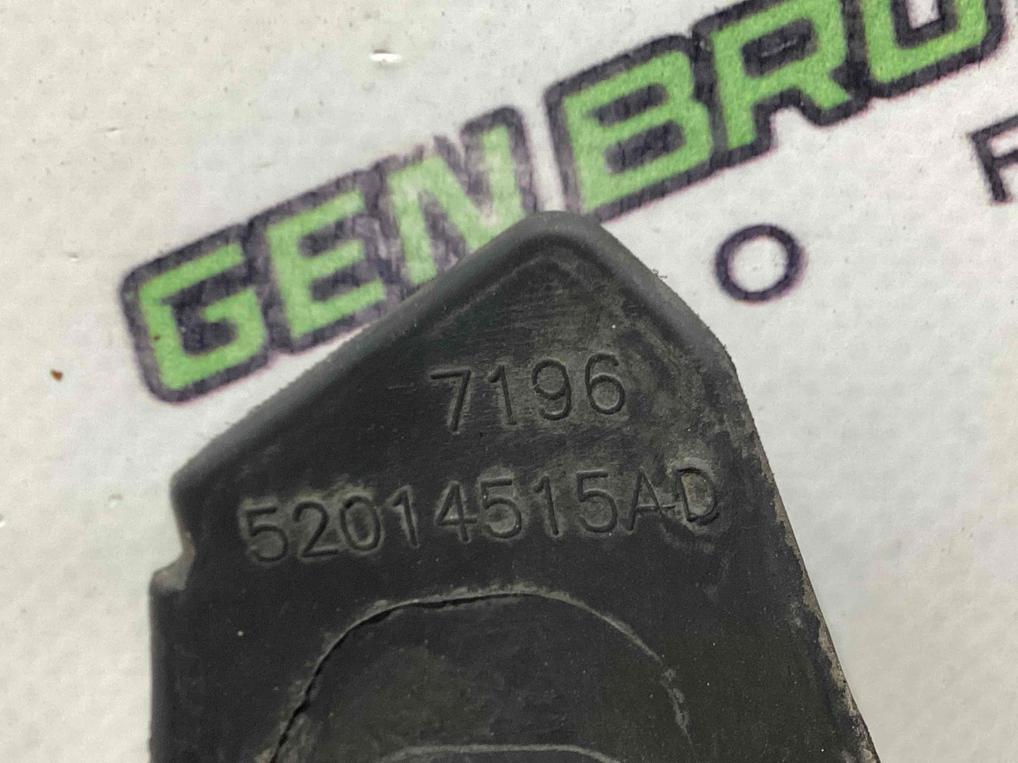 Дефлектор обдува радиатора