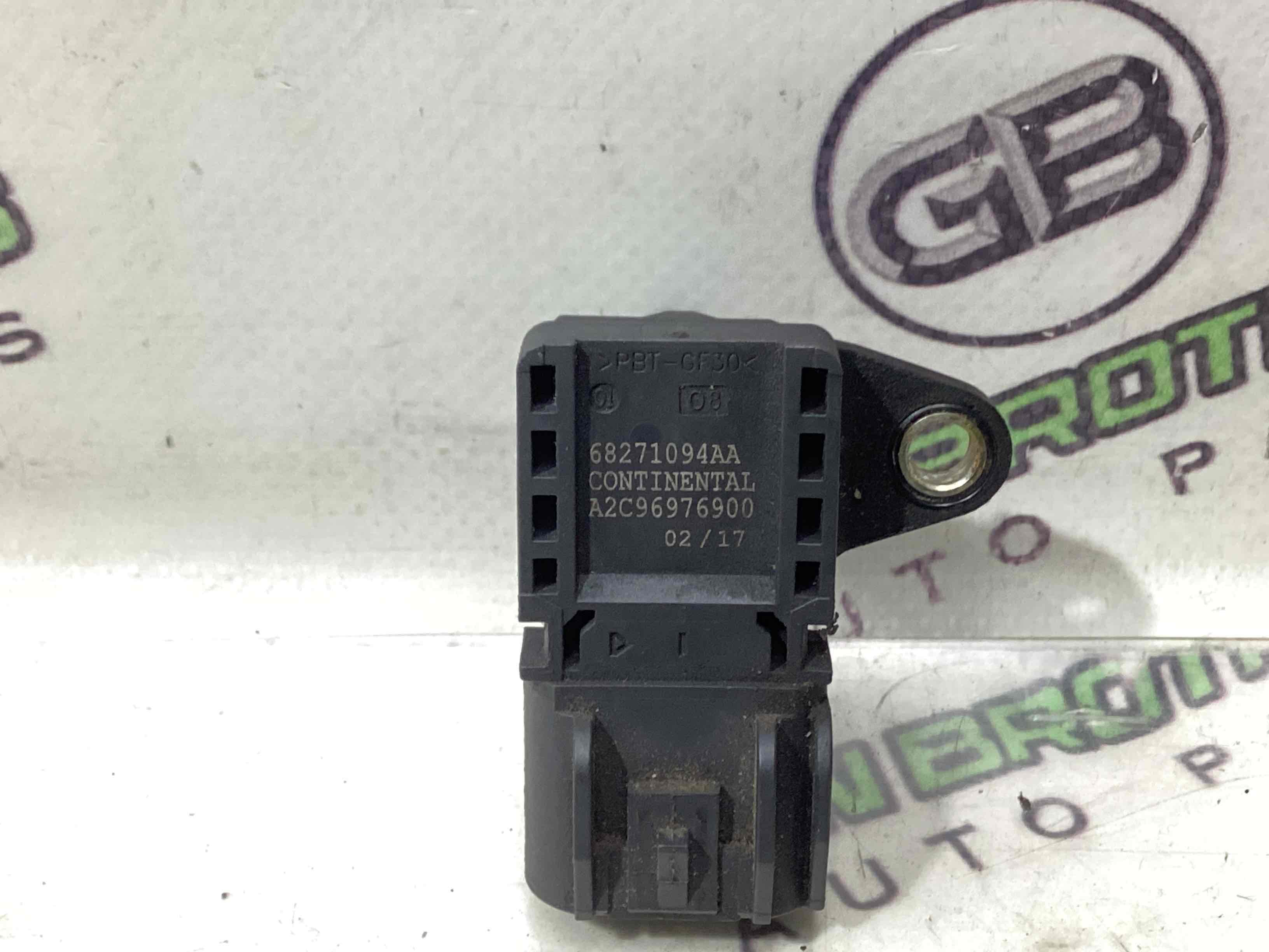 Датчик давления во впускном коллекторе