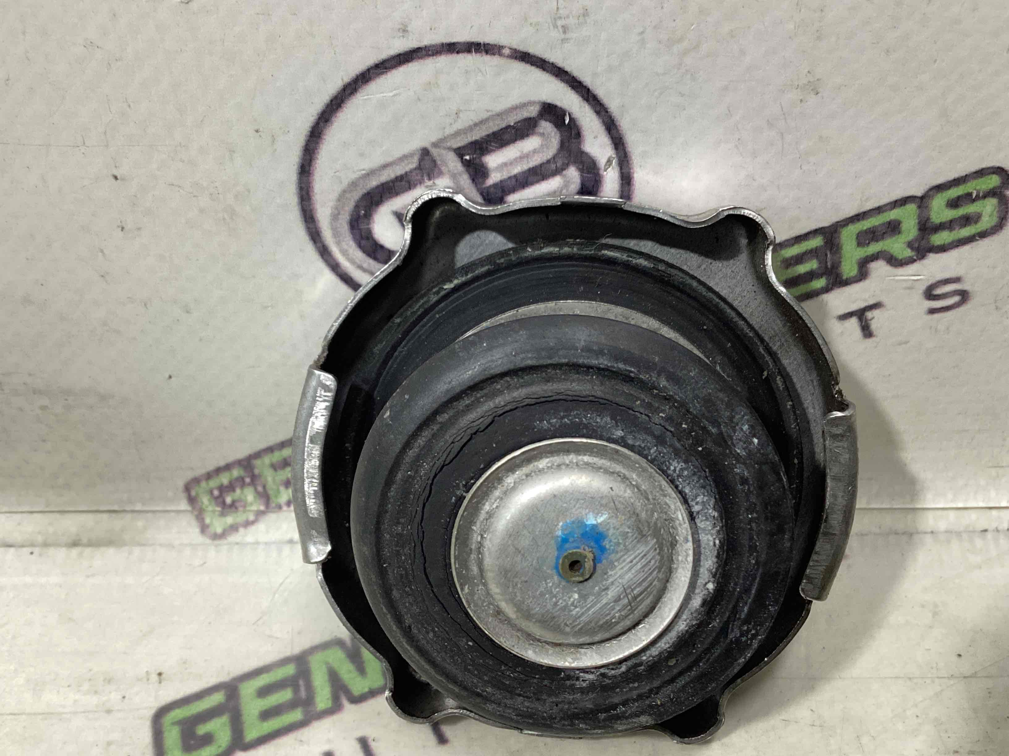 Радиатор основной