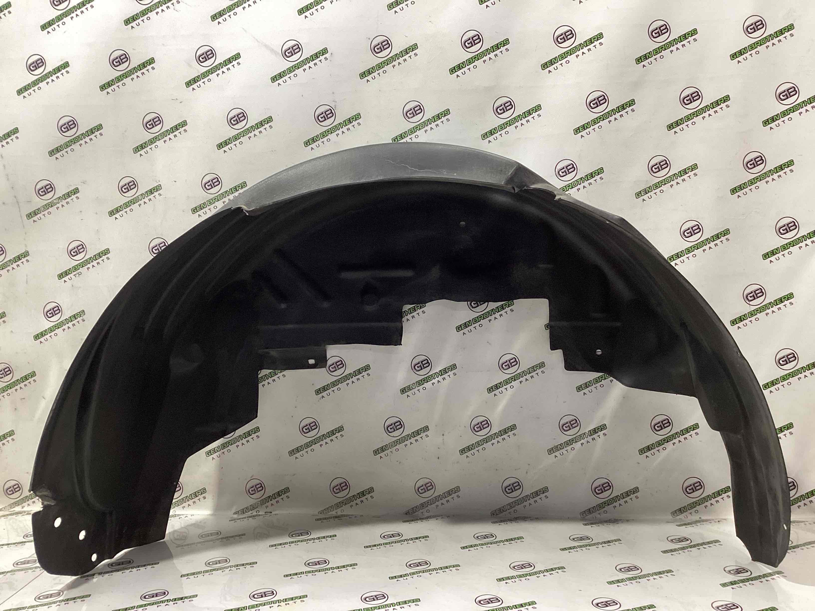 Защита арок задний левый подкрылок