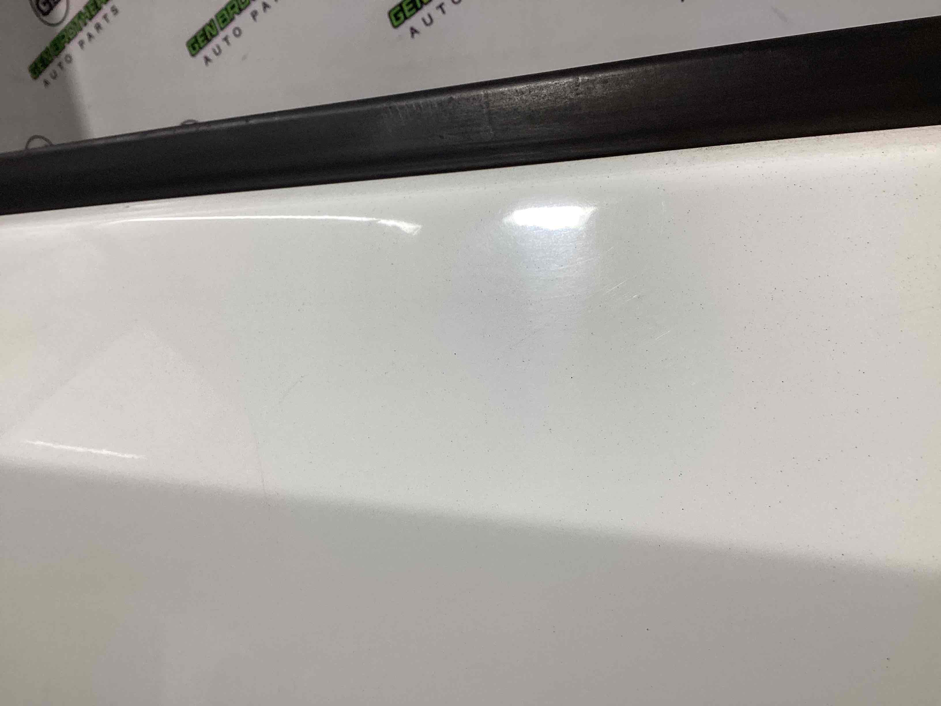 Дверь задняя левая