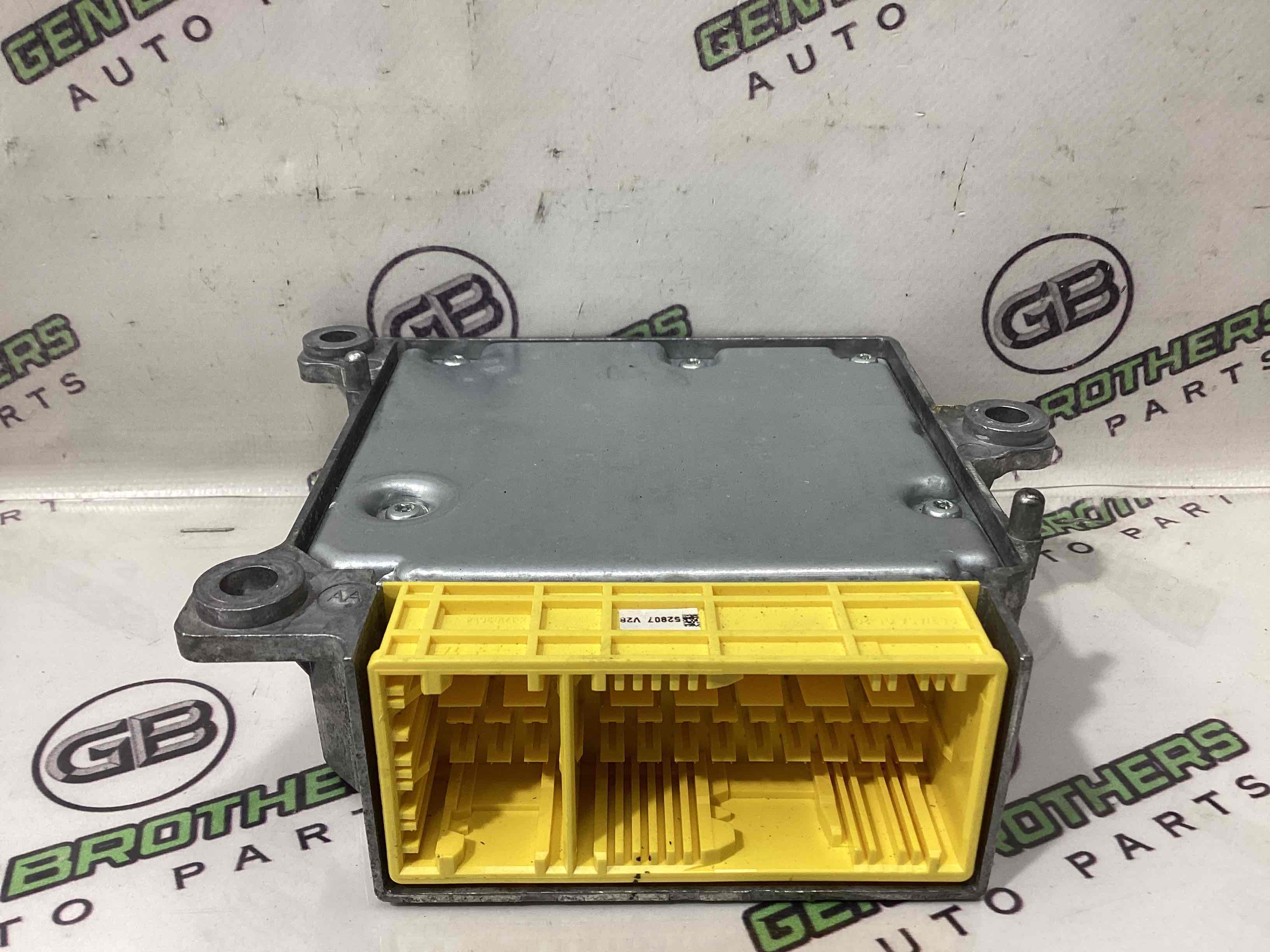 Модуль srs airbag компьютер подушек безопасности