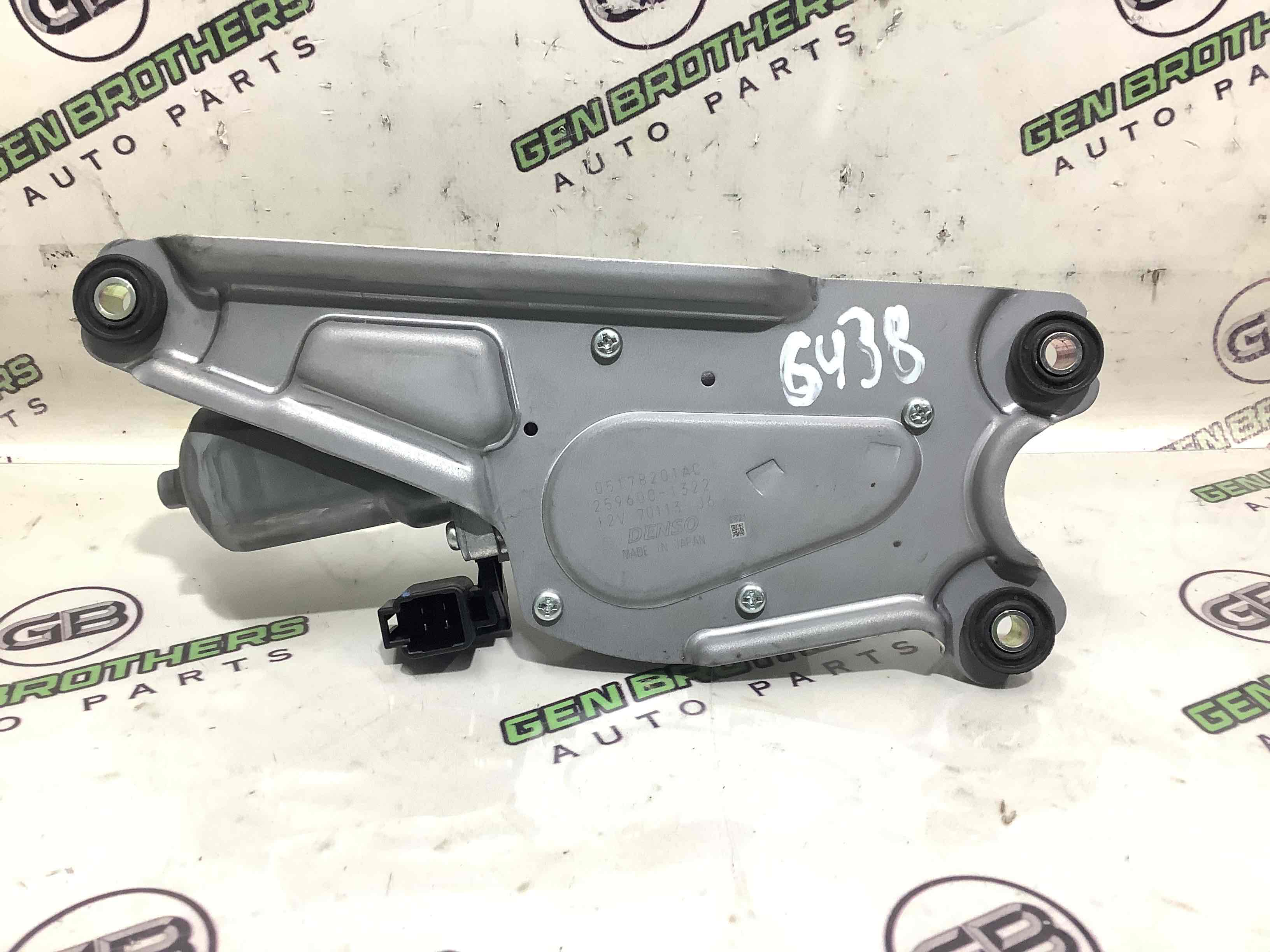 Моторчик стеклоочистителя