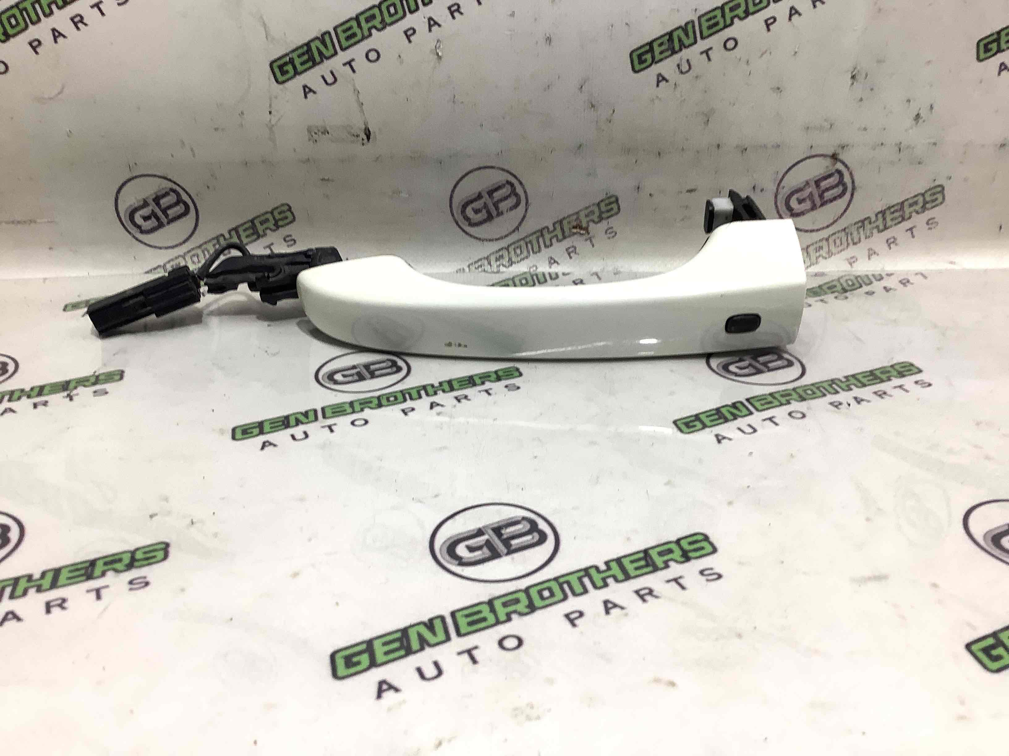 Ручка двери наружная