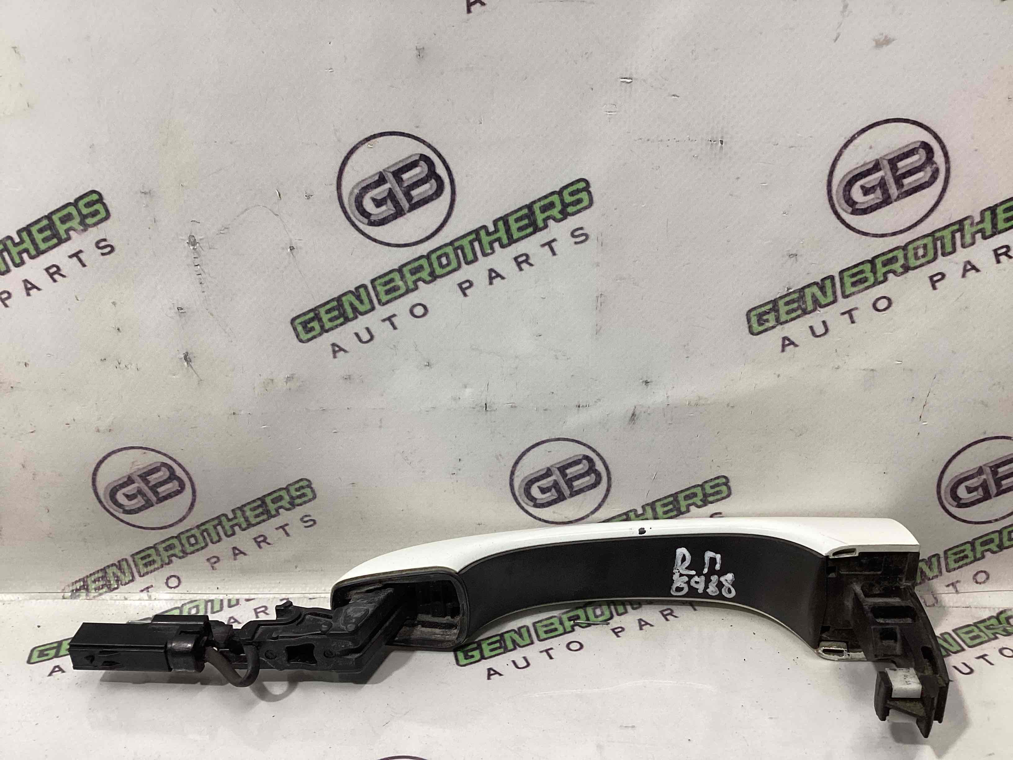 Ручка двери наружная