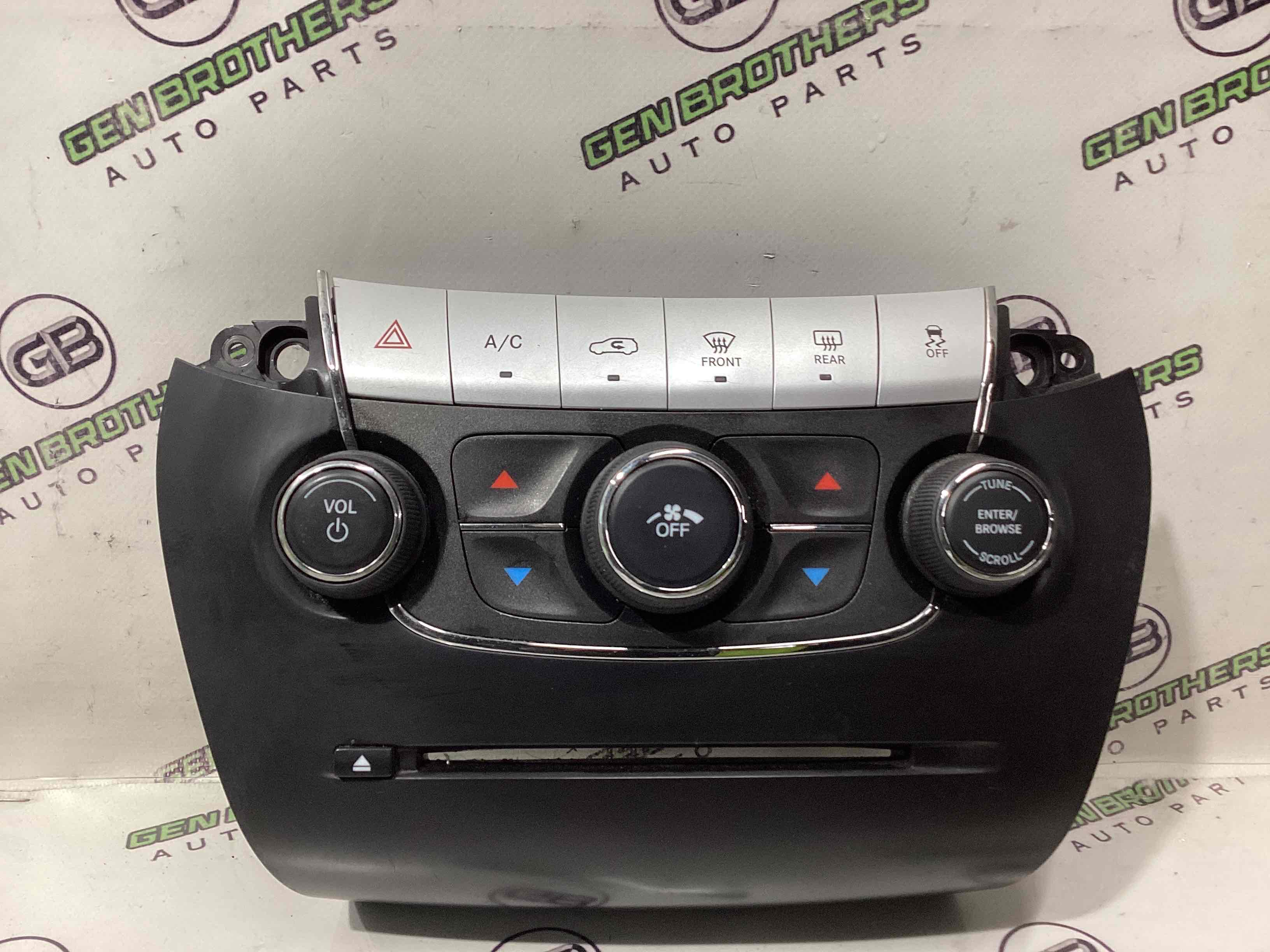 Управление климат-контролем