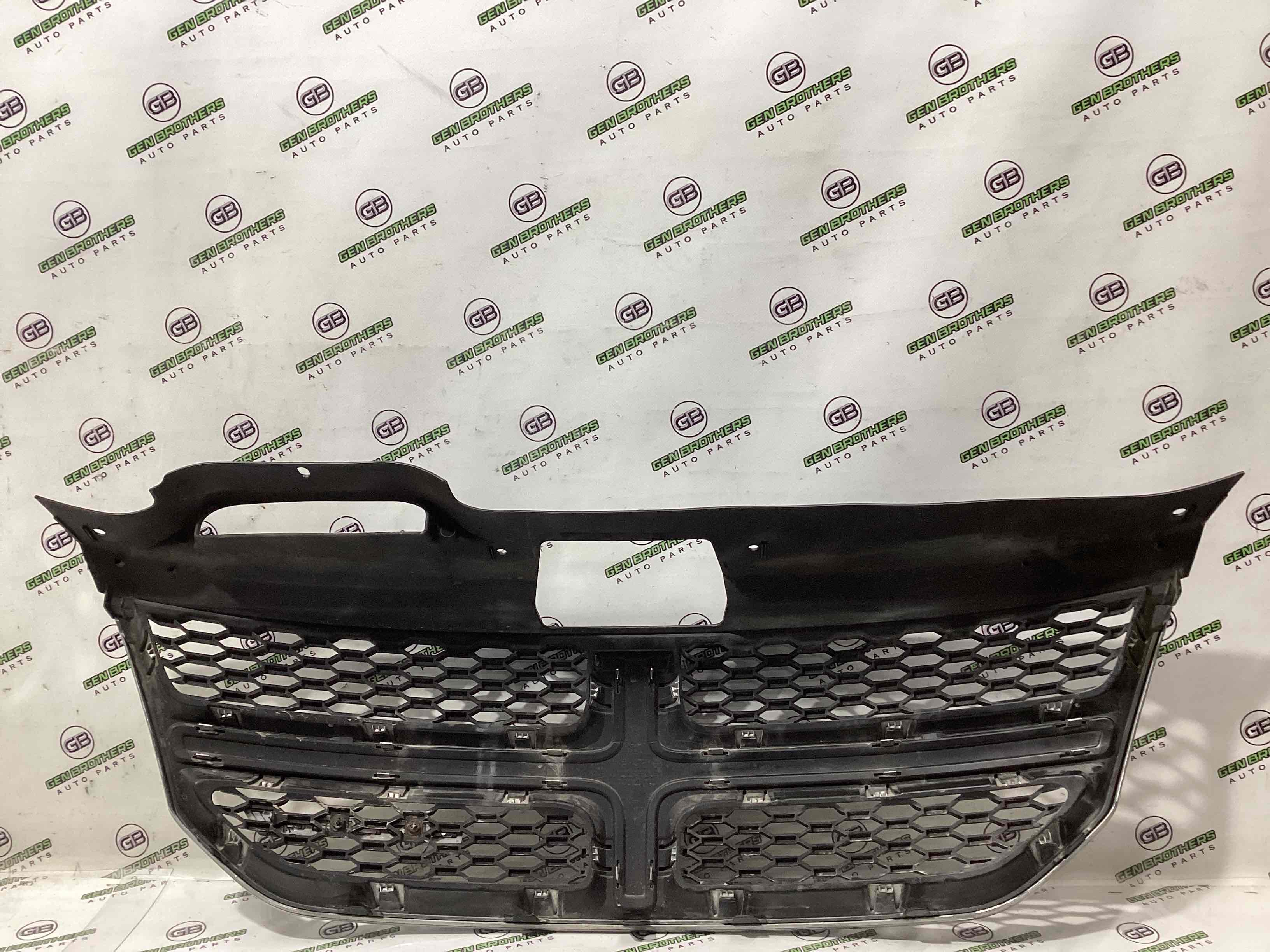 Решетка радиатора