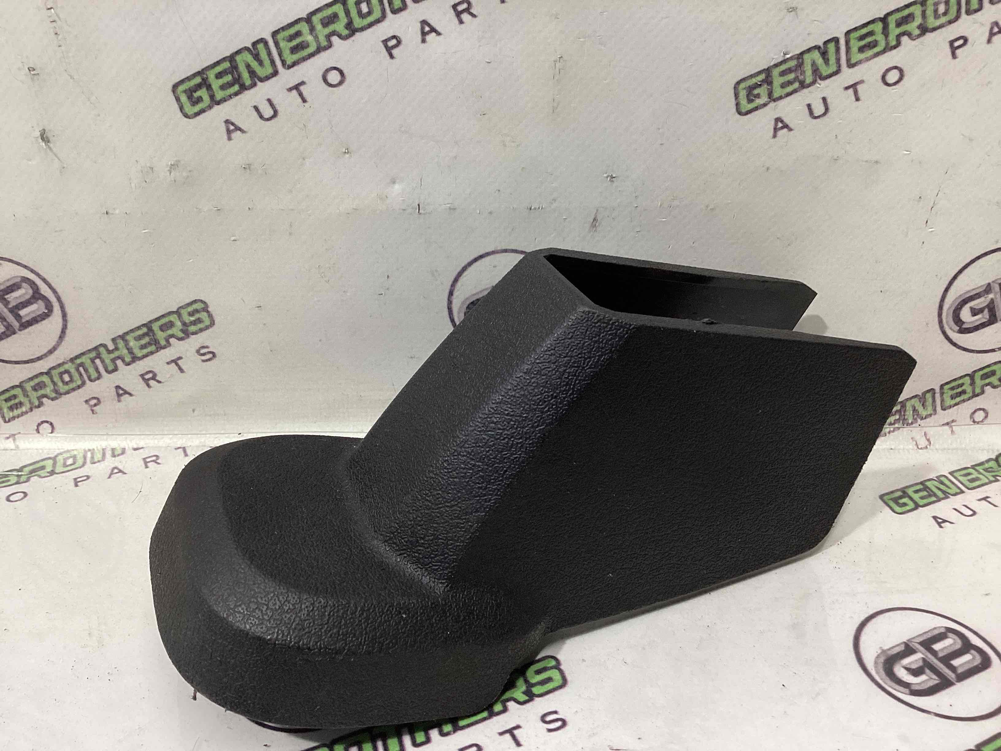 Пластиковые элементы салона