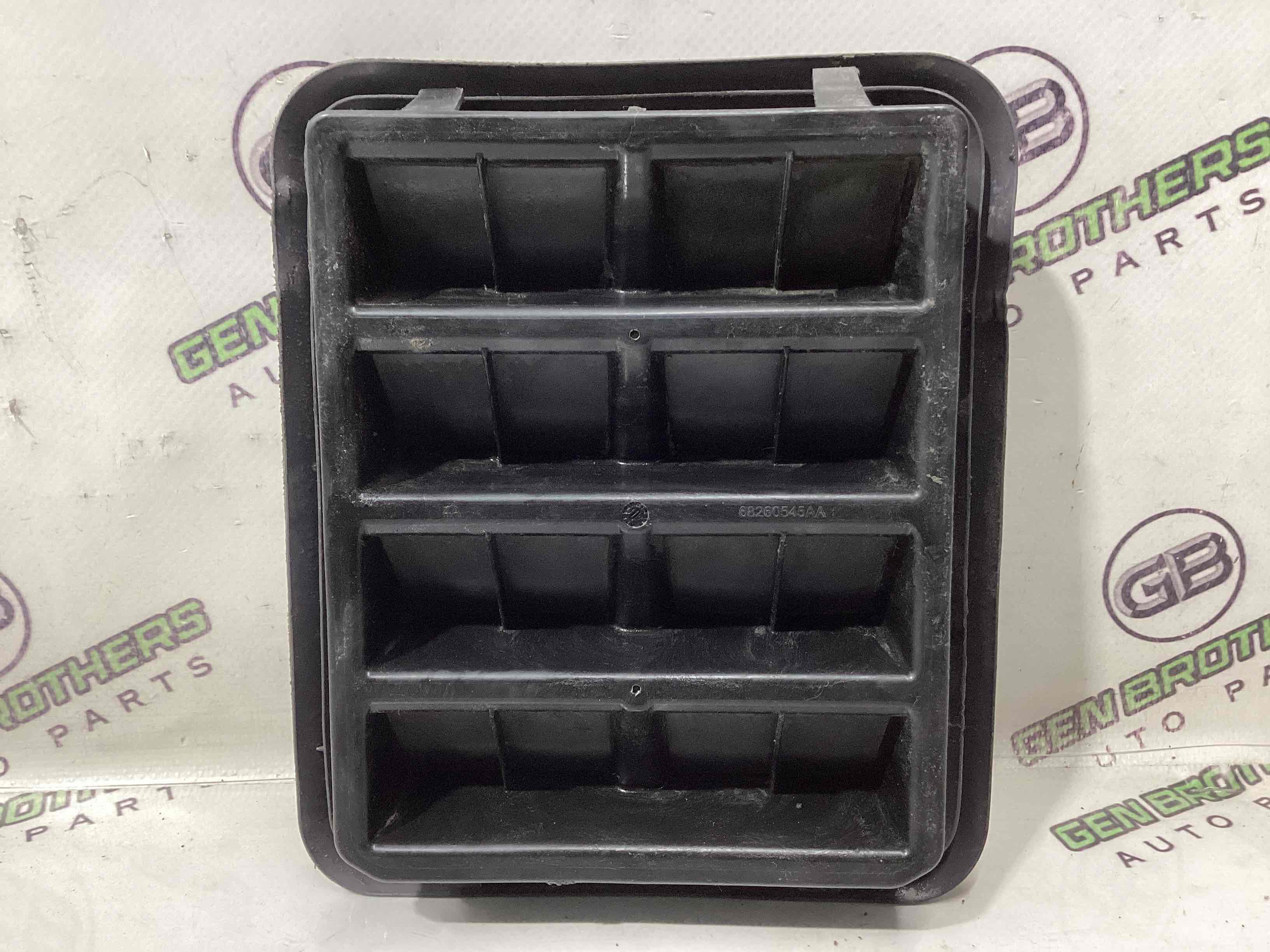 Щиток вентиляции