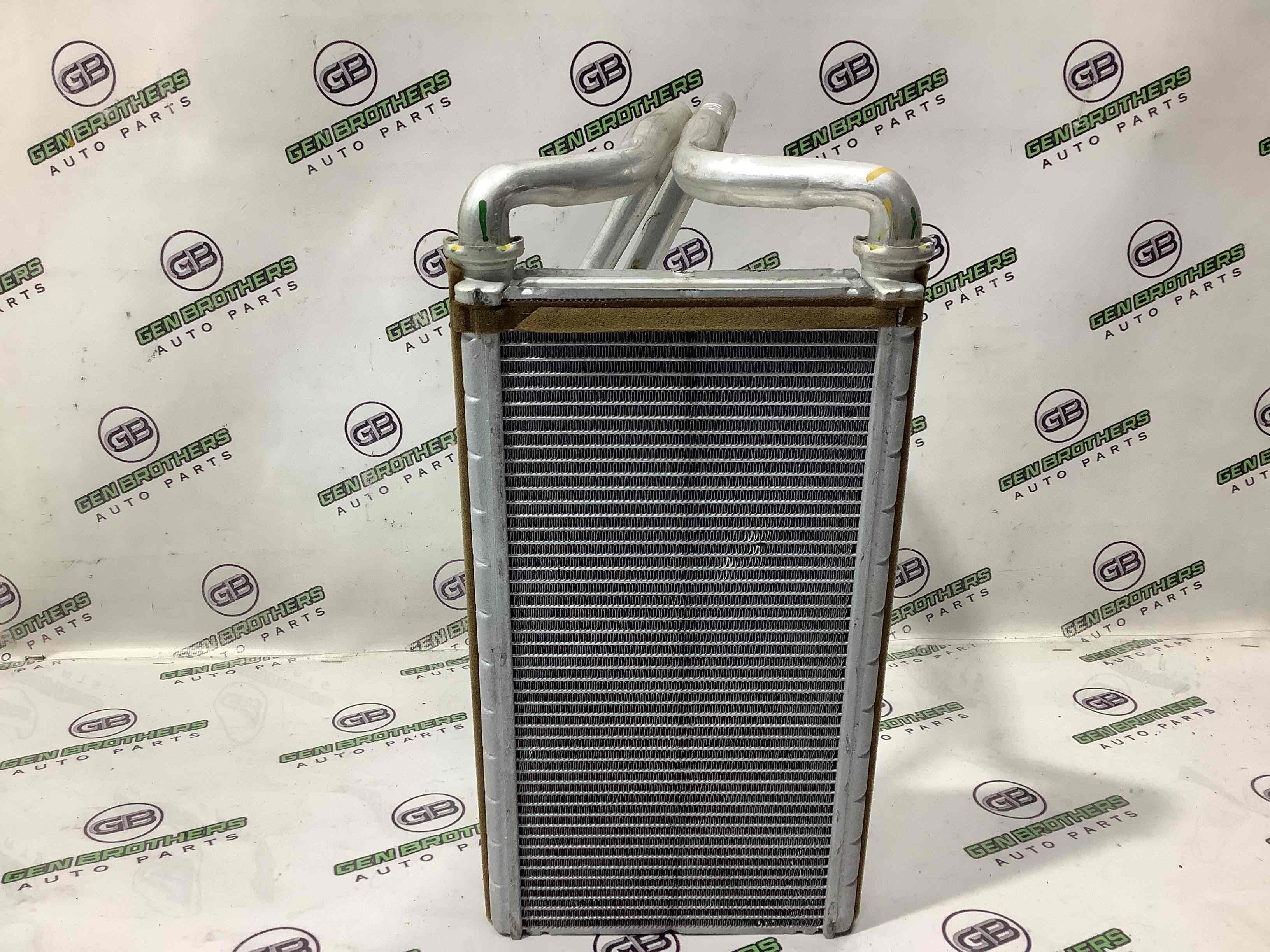 Радиатор обогревателя печи