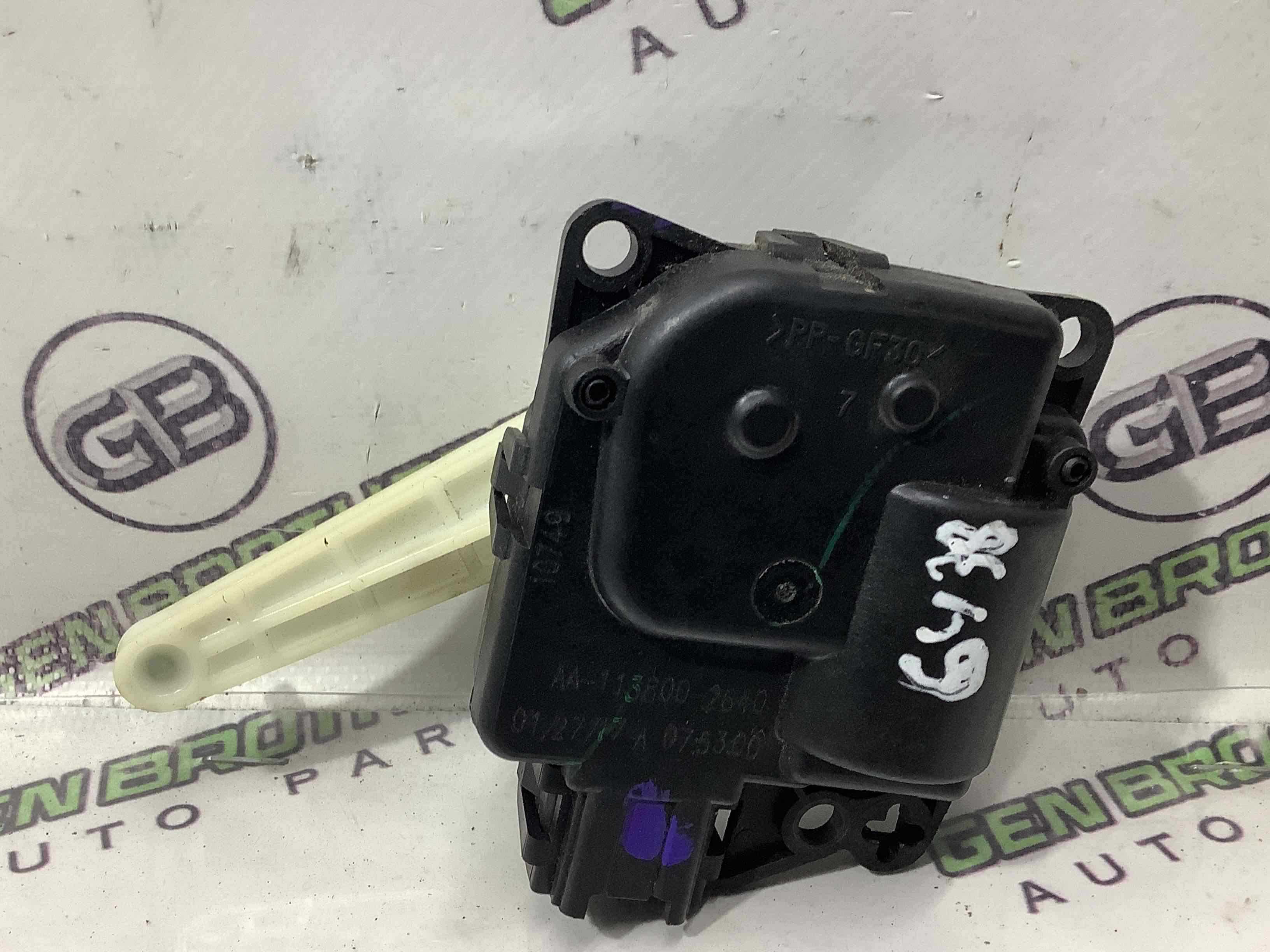 Мотор вентилятор печки