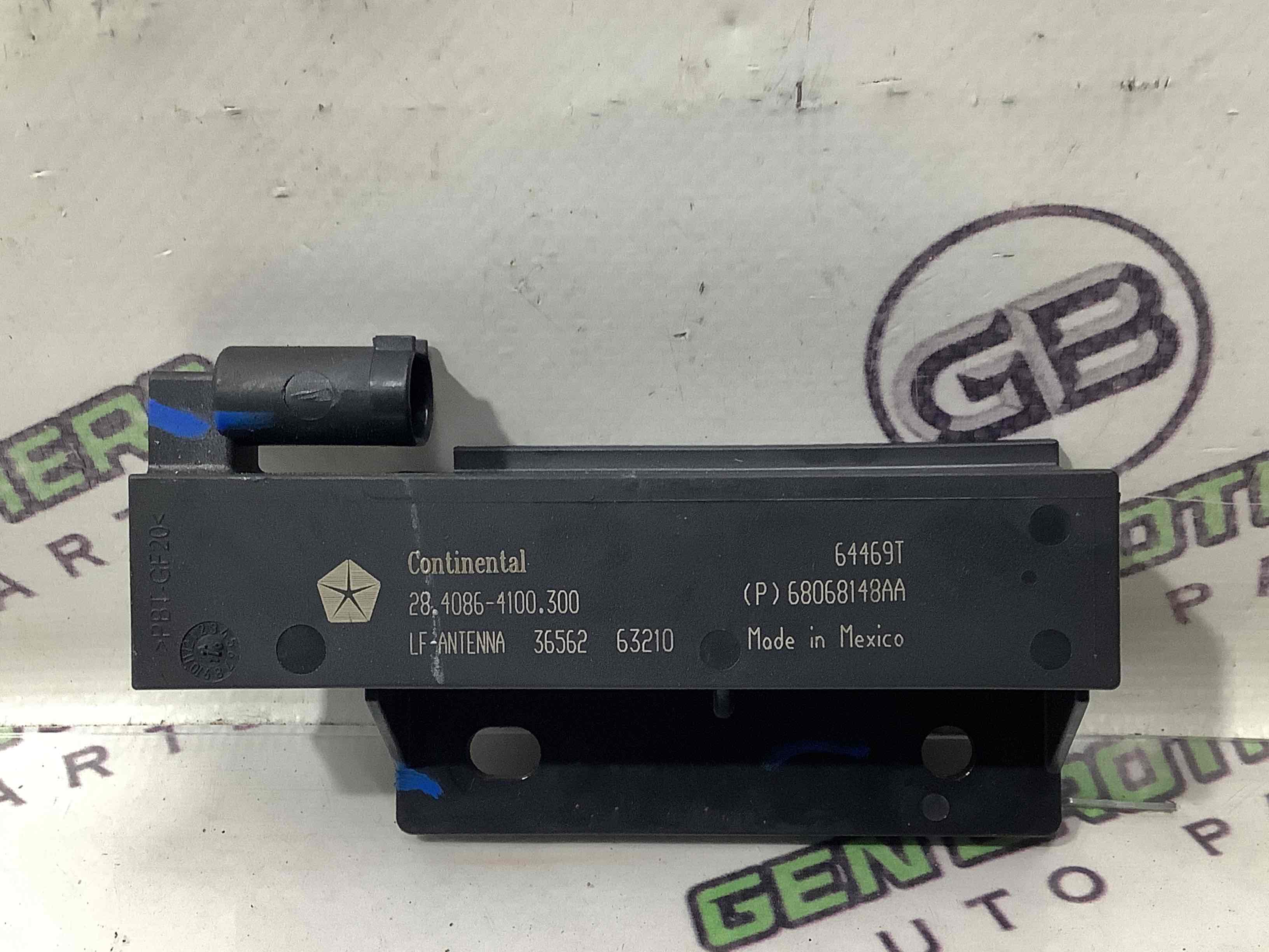 Антенна, усилитель антенны