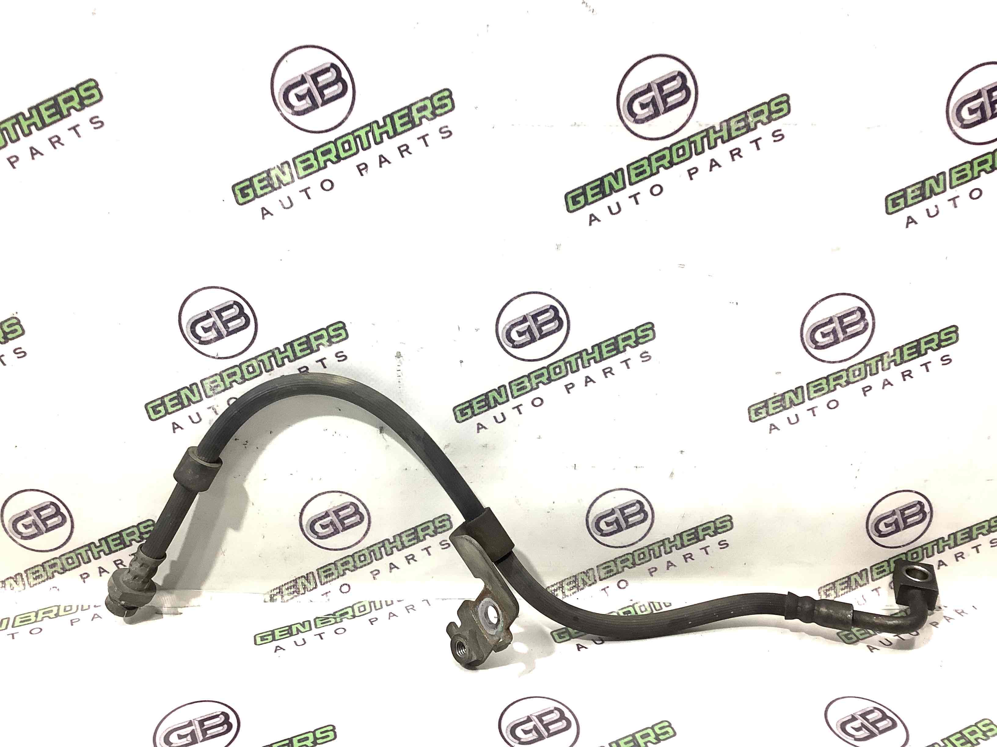 Шланг тормозной и трубки