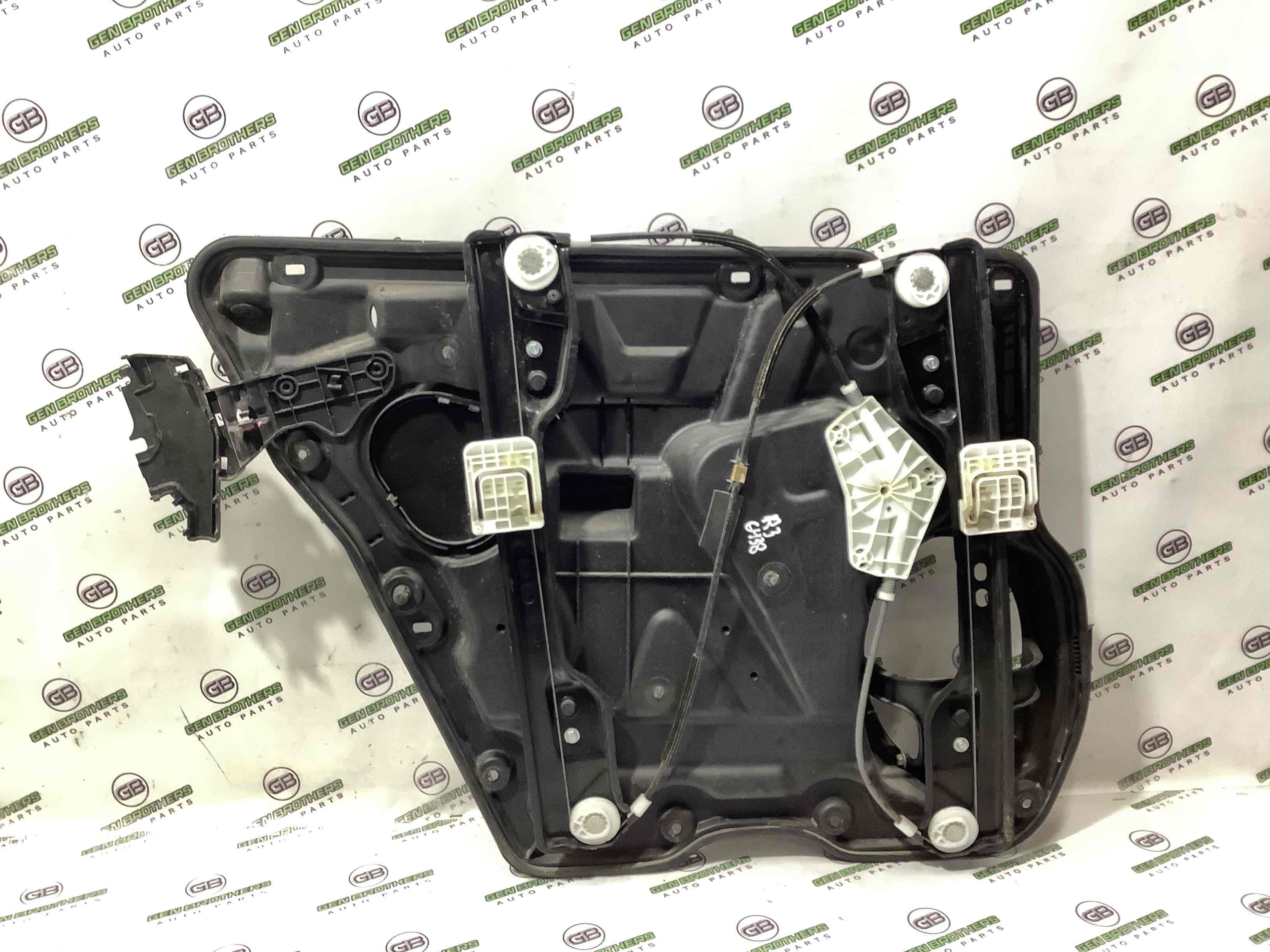 Стеклоподъемник задний правый