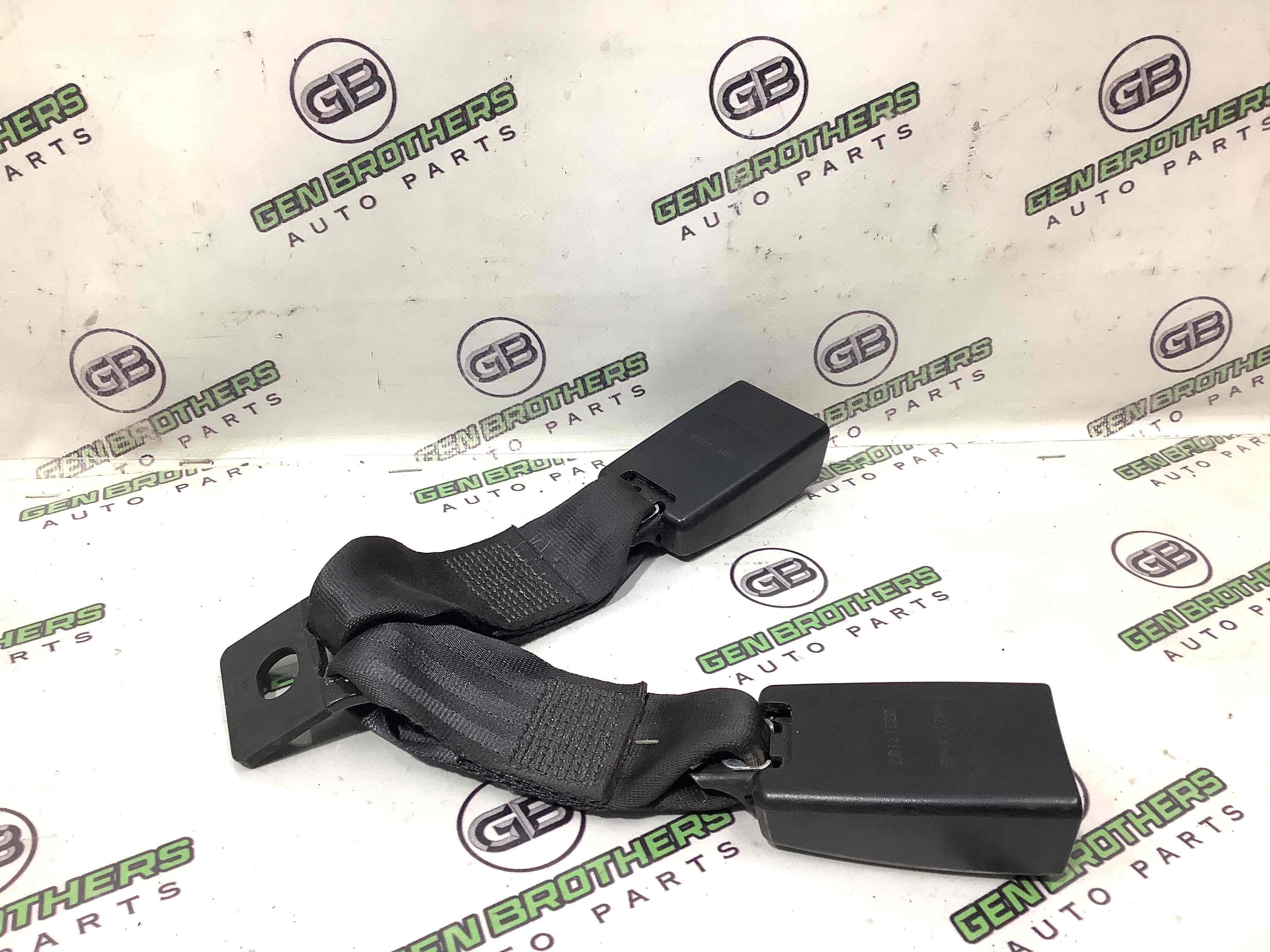 Замок ремня безопасности