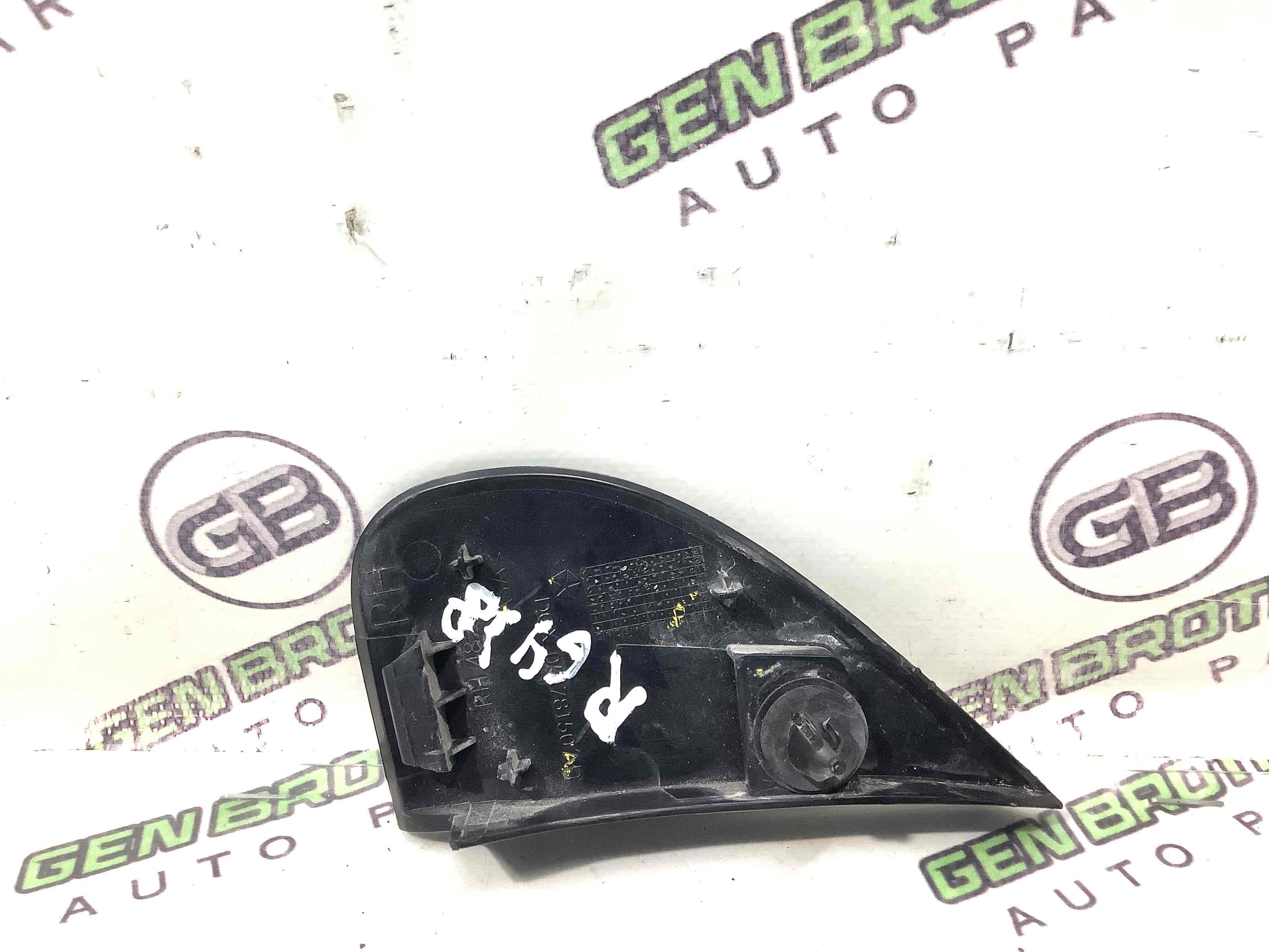 Накладки крыльев