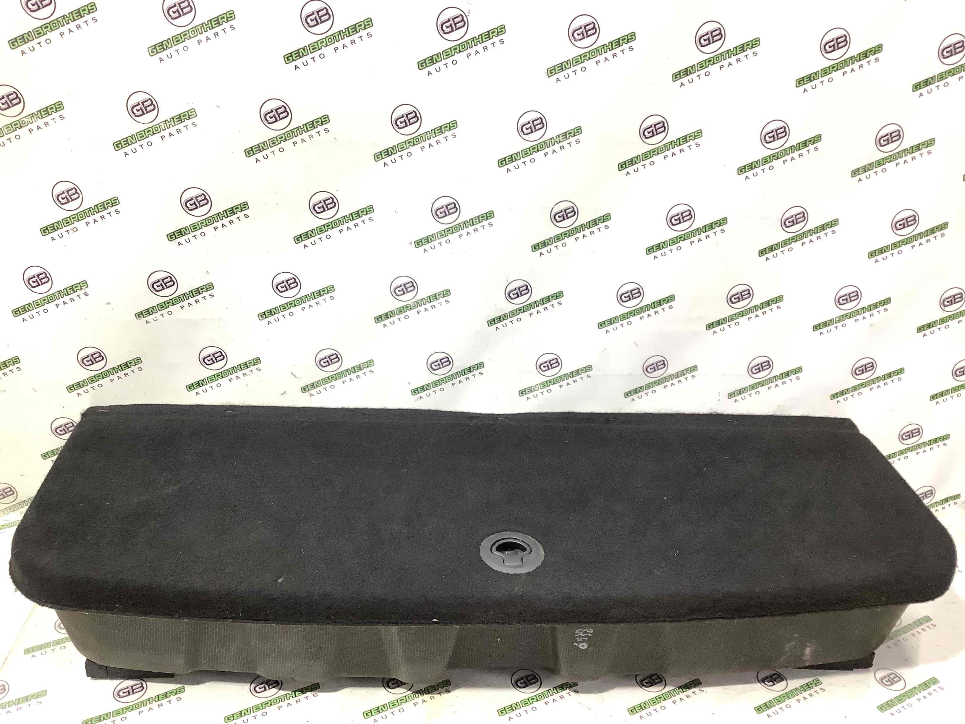 Пол багажника органайзер