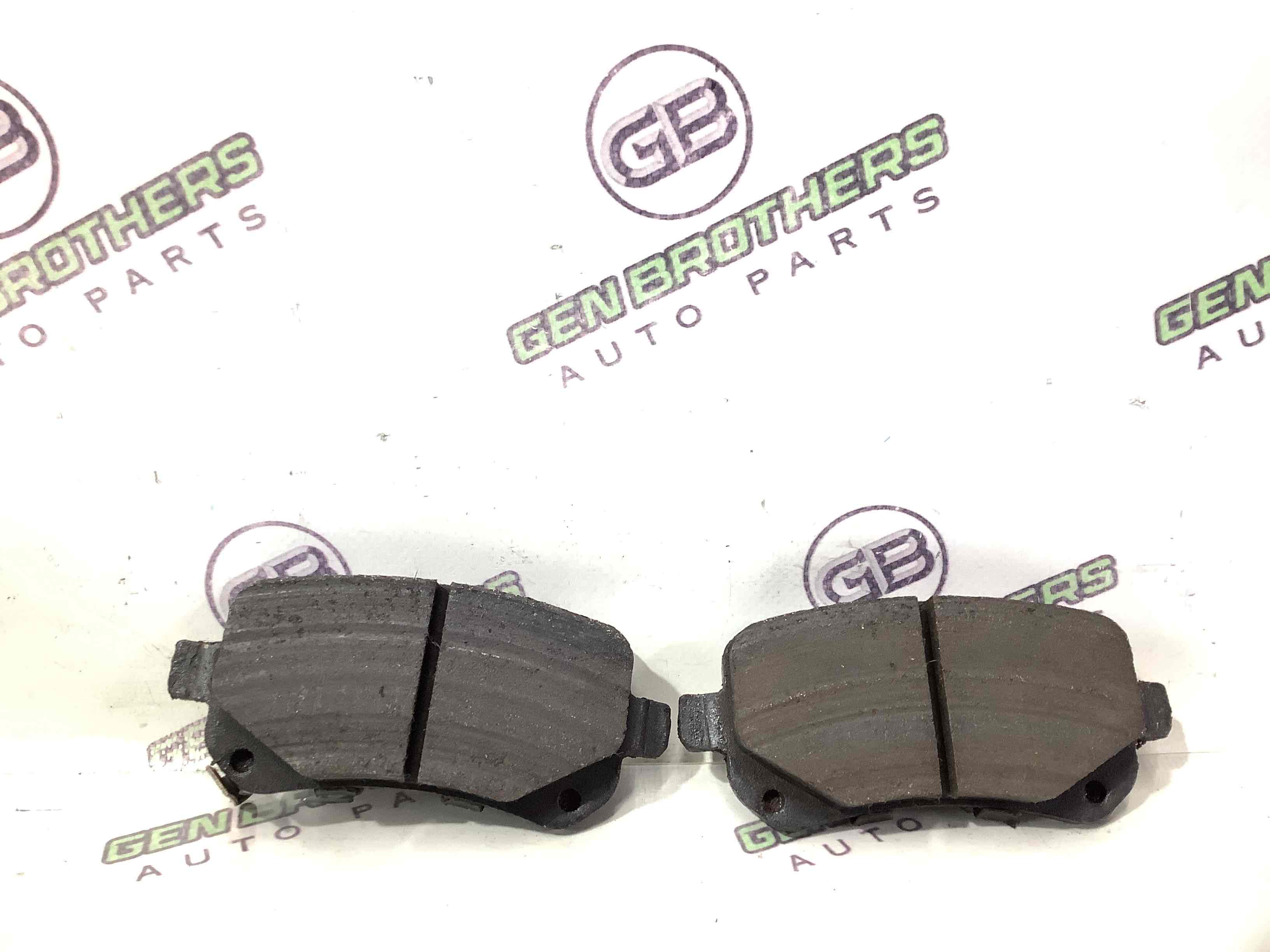 Тормозные колодки