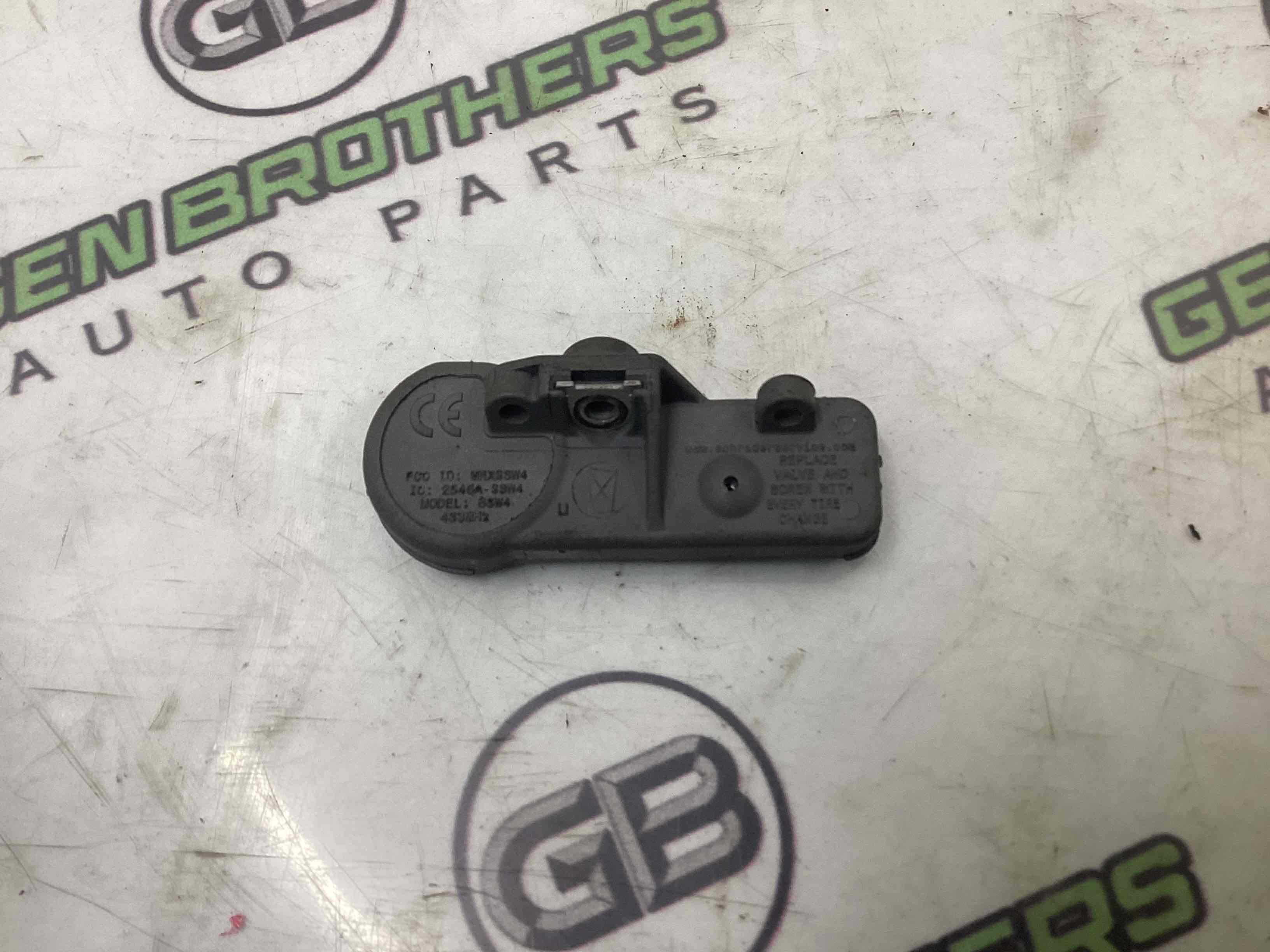 Датчик давления шин