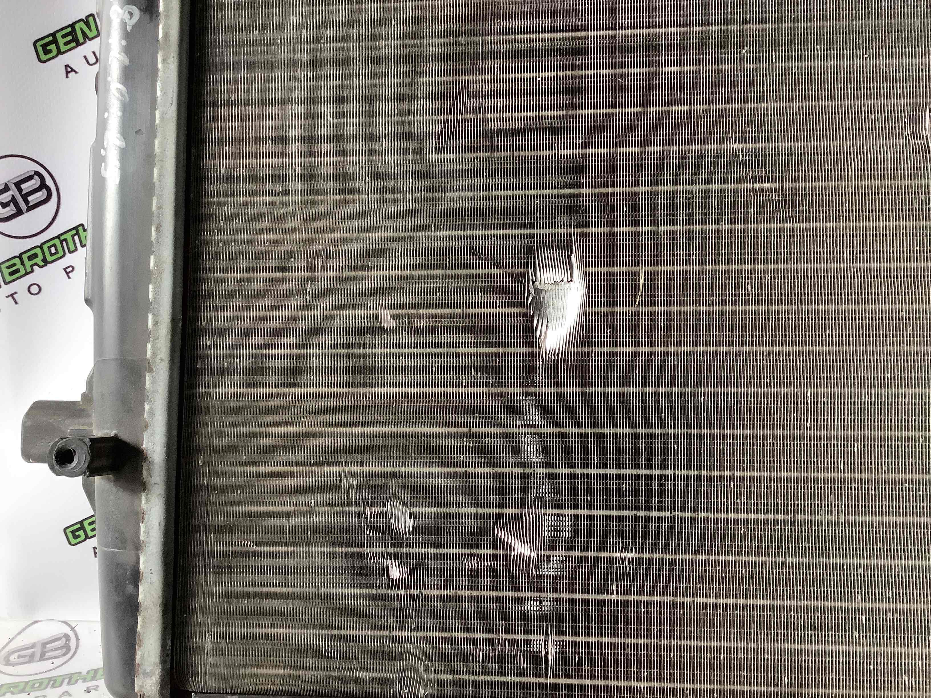 Радіатор основний