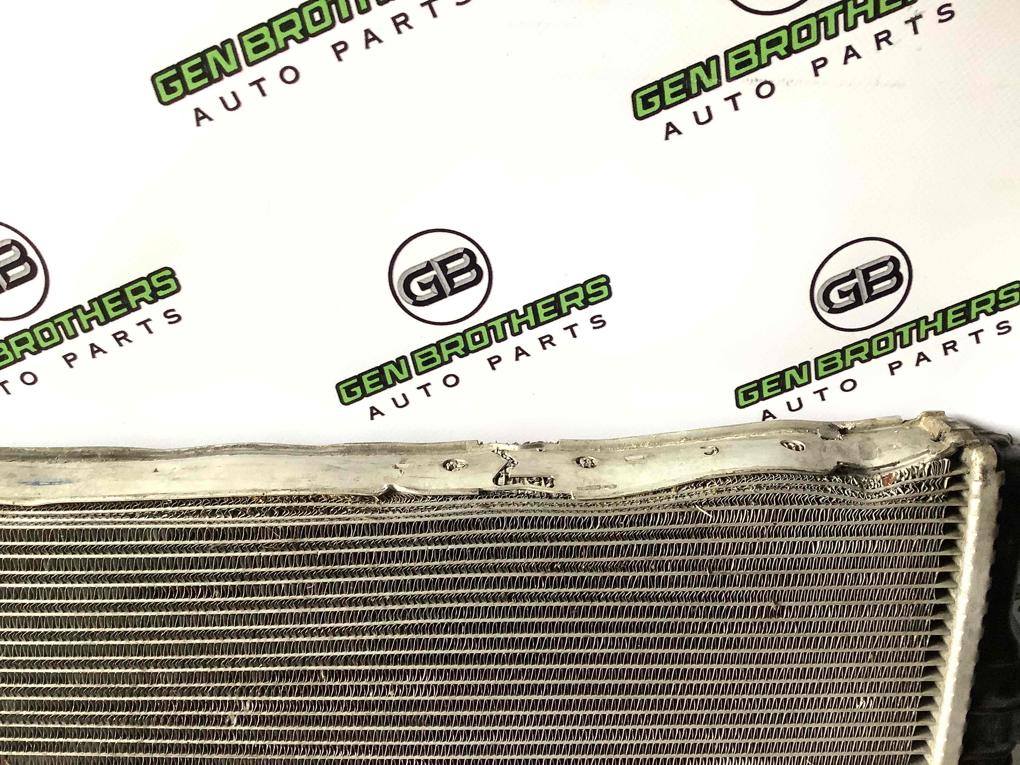 Радіатор основний