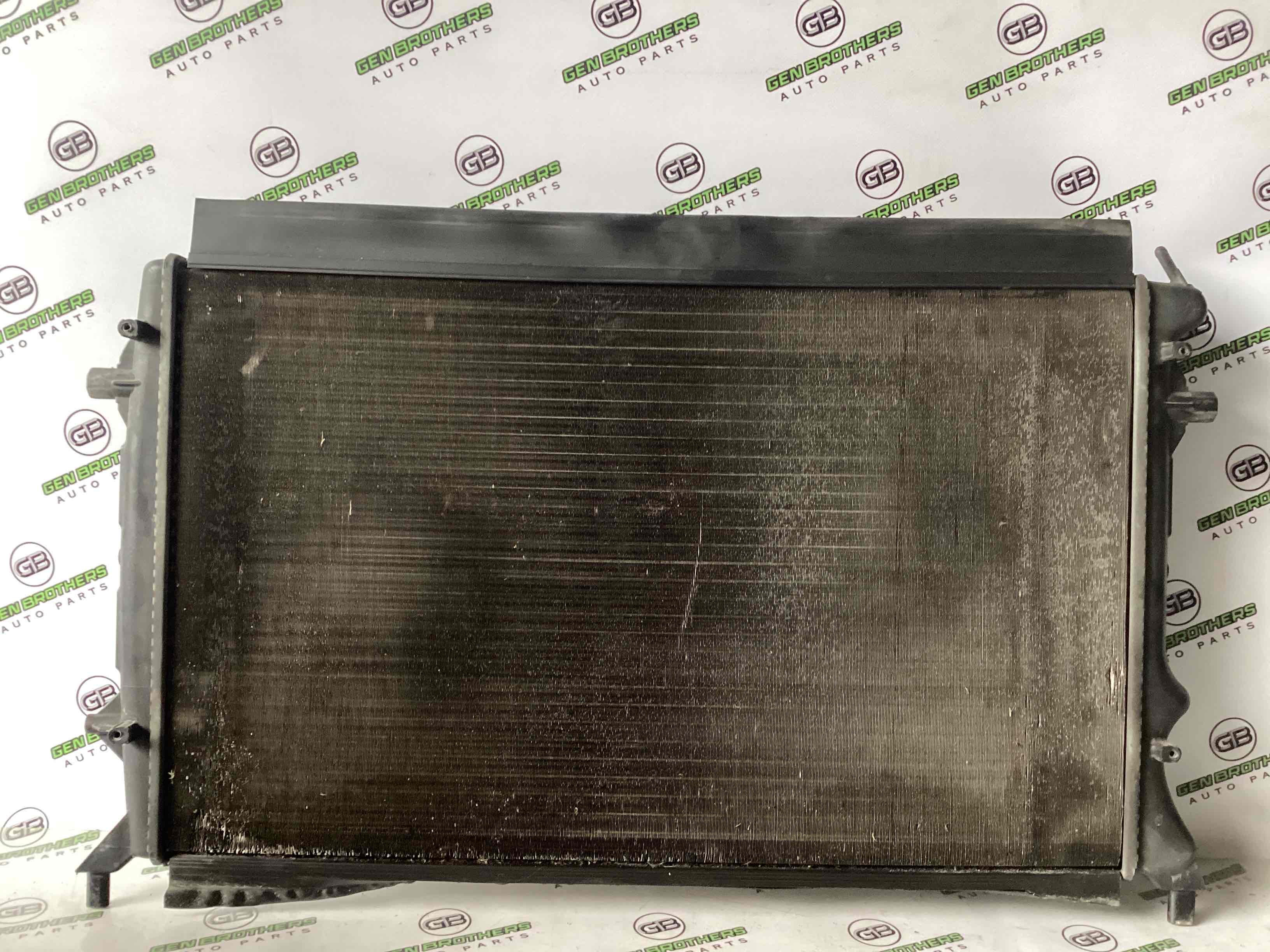 Радіатор основний