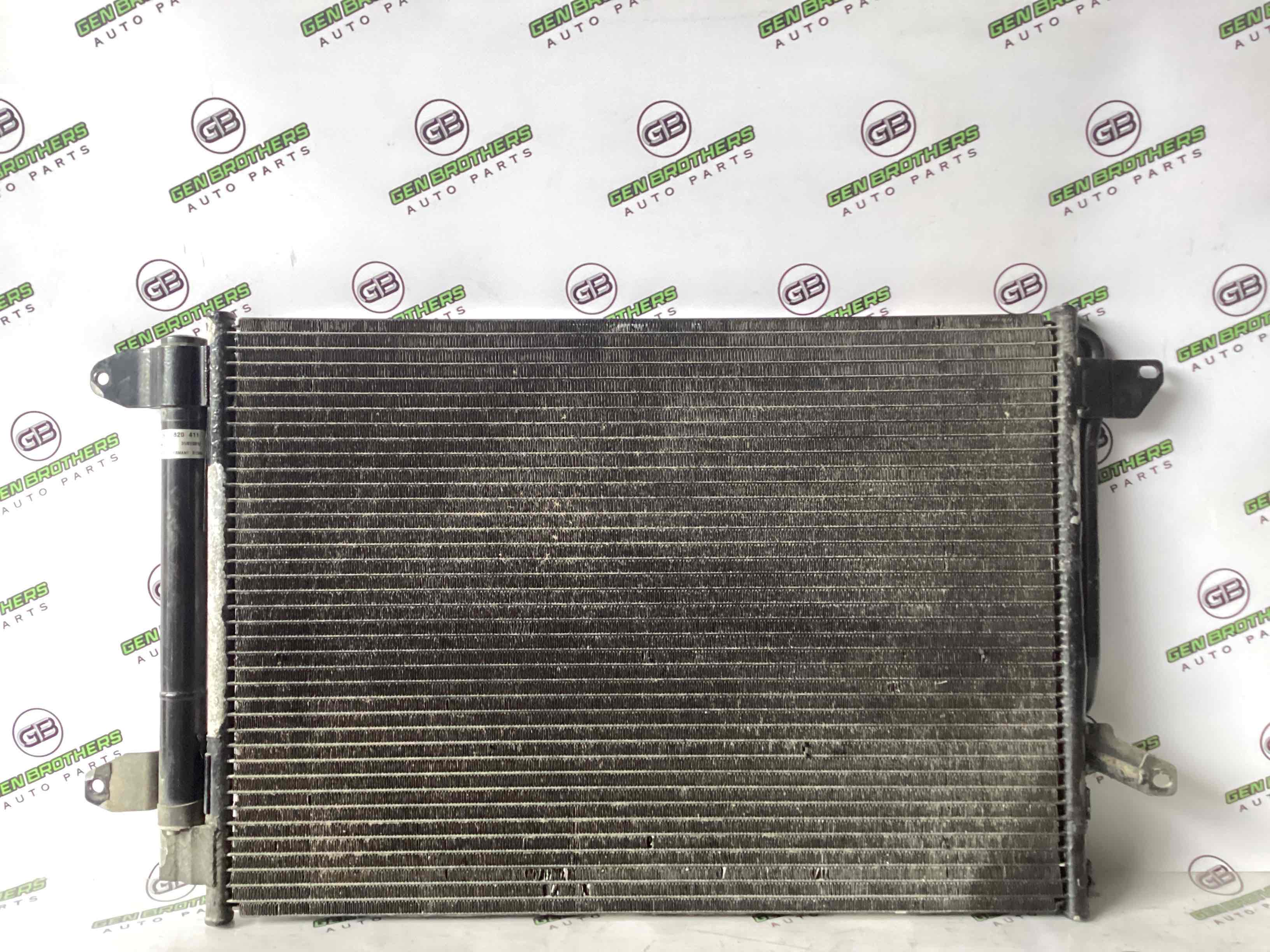 Радіатор кондиціонера